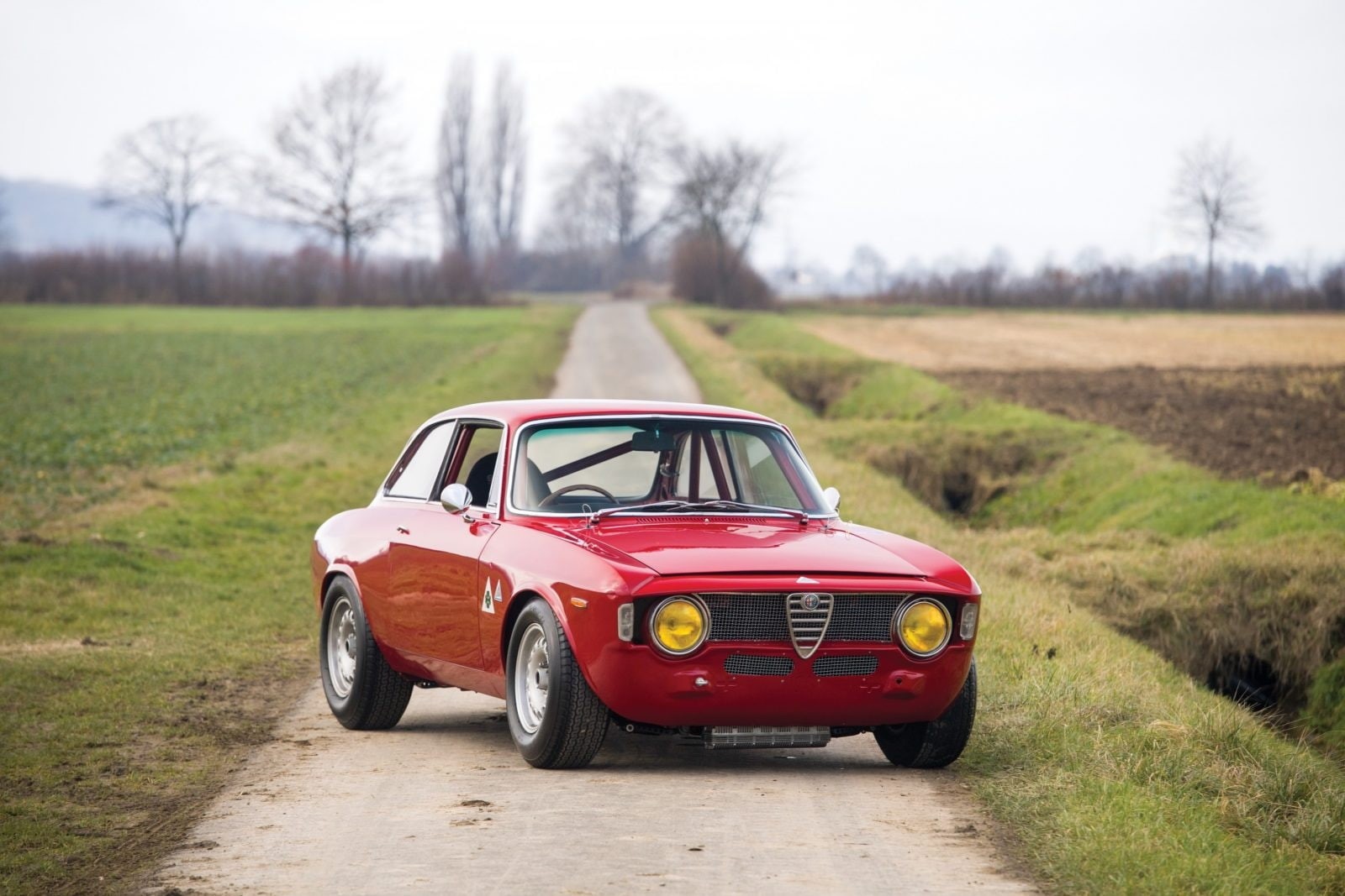 720P, alfa, romeo, 1965, giulia, gta, sprint, HD Wallpaper