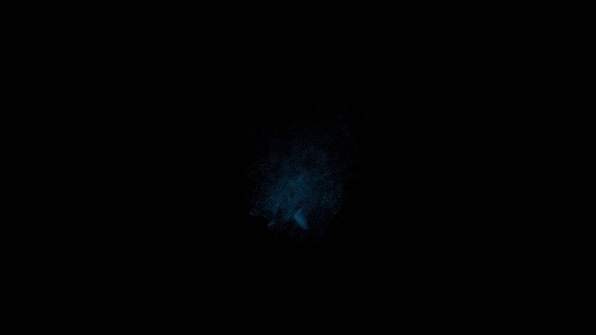 simple, 1080P, black, particles, background, black background, HD Wallpaper
