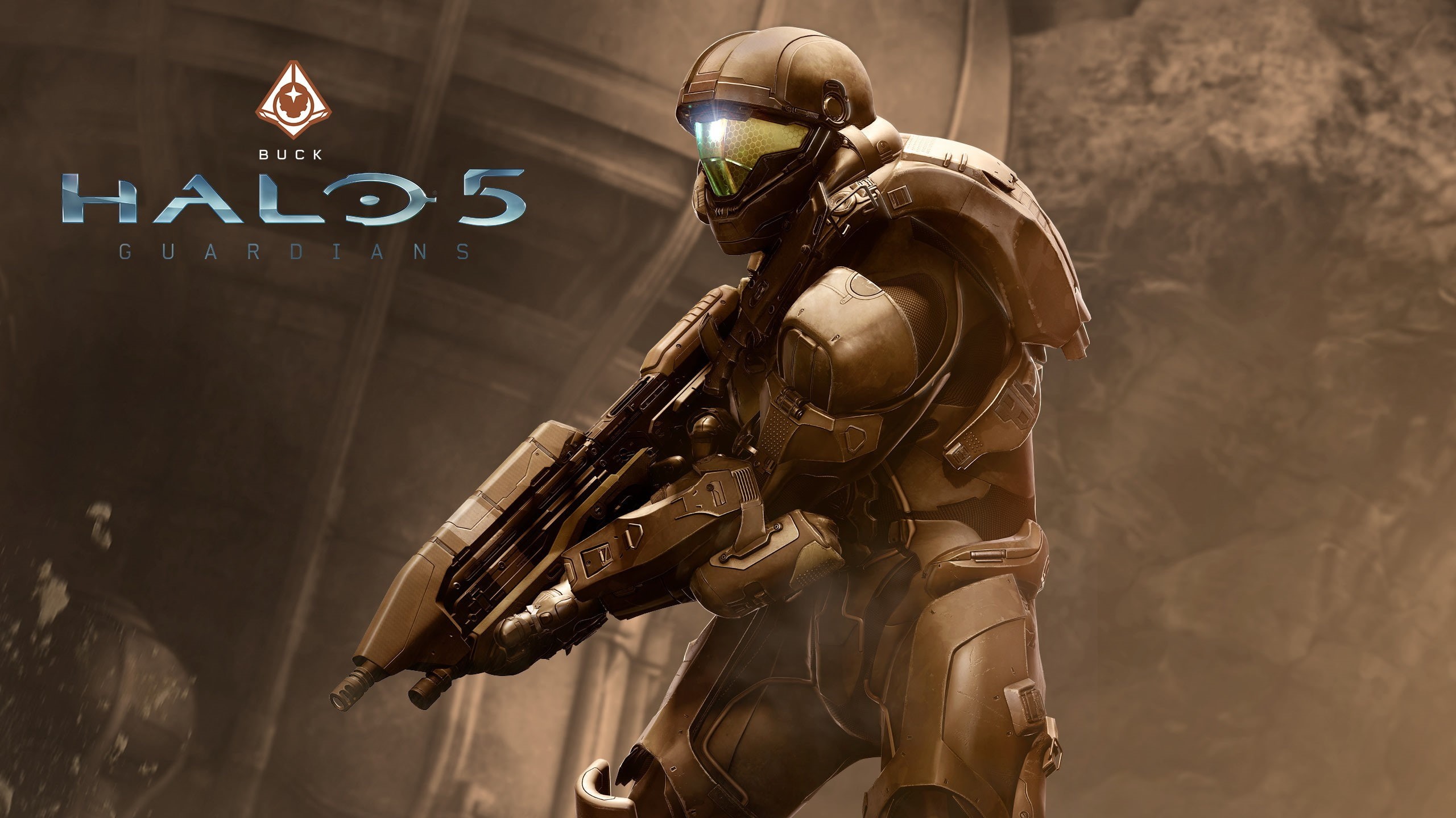 helmet, weapon, uniform, safety, government, ODST, security, standing, holding, clothing, video games, protection, gun, Halo 5, real people, armed forces, HD Wallpaper