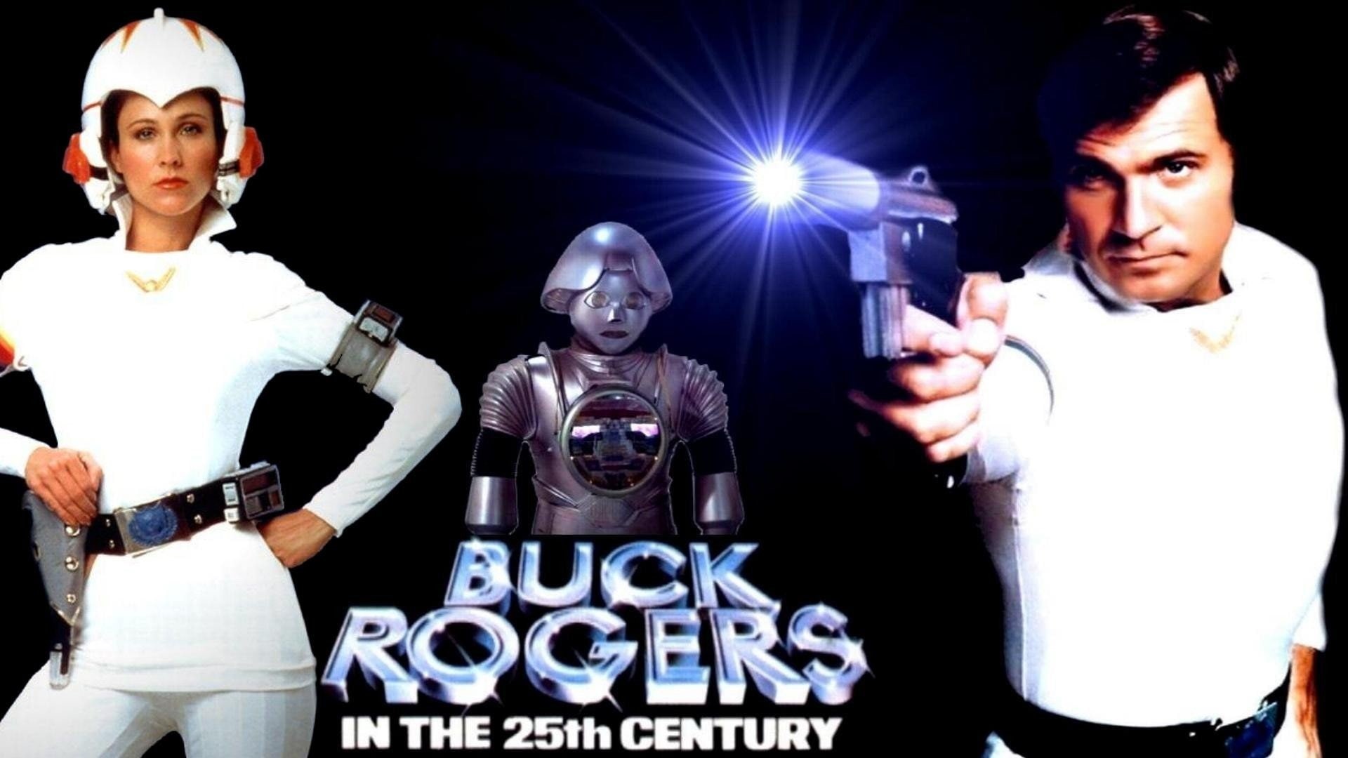 1080P, TV Show, Buck Rogers In The 25Th Century, HD Wallpaper