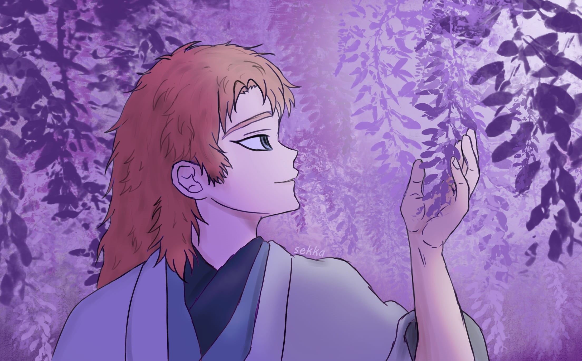 Anime, 1080P, Sabito (Demon Slayer), Demon Slayer: Kimetsu no Yaiba, HD Wallpaper