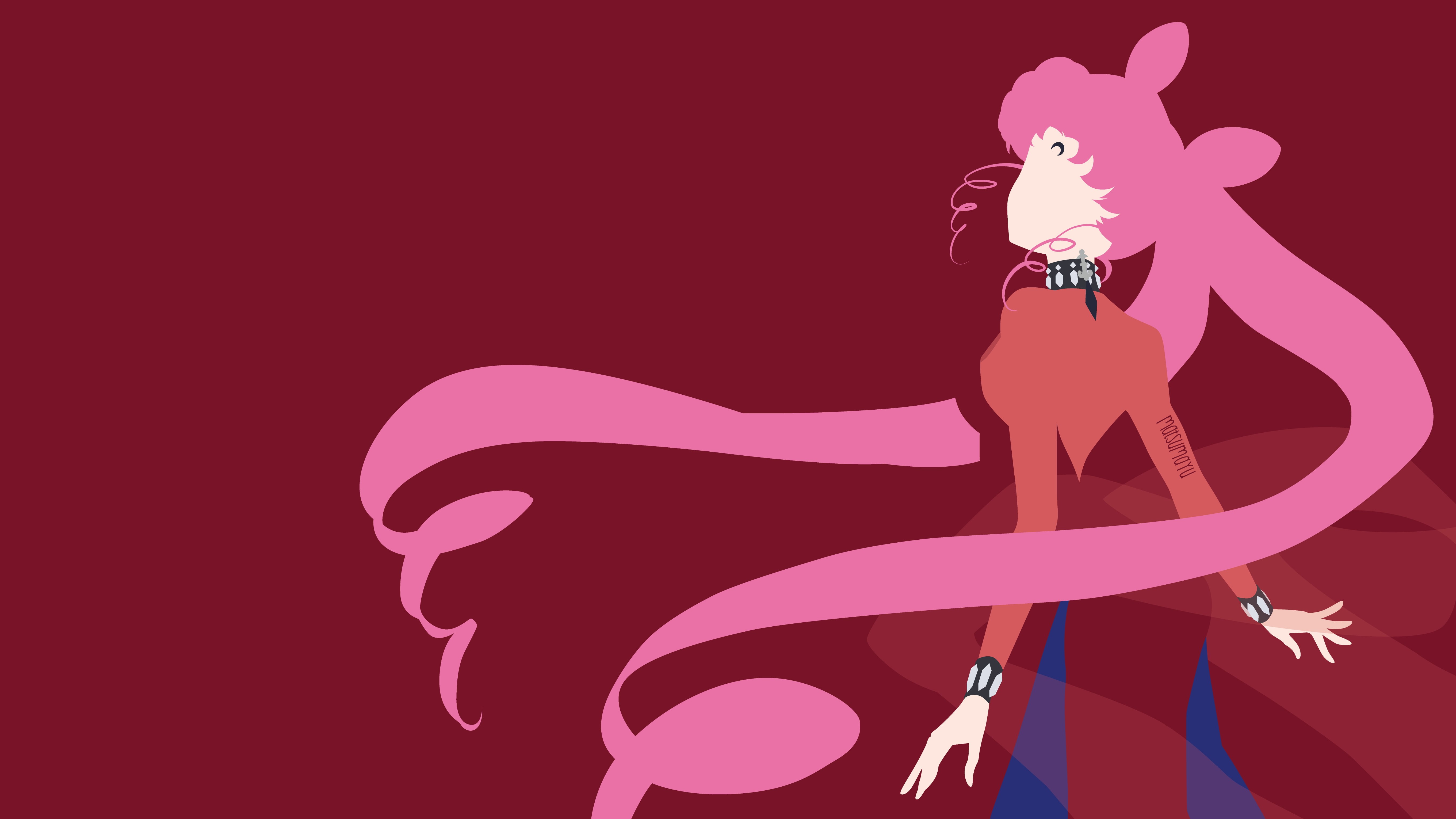 5K, Sailor Moon Crystal, Sailor Moon, Chibiusa Tsukino, HD Wallpaper