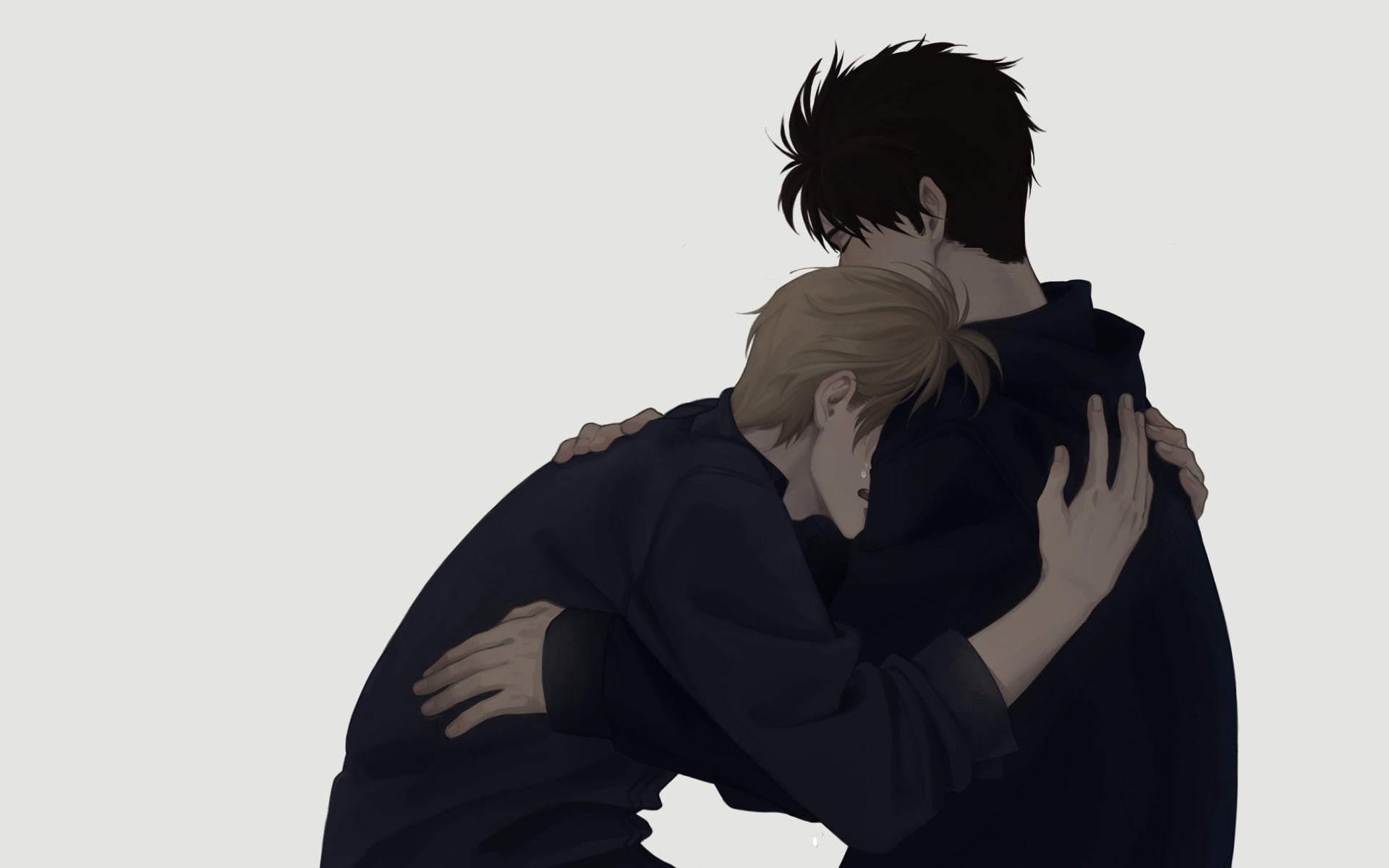 Anime, Ash Lynx, Banana Fish, 1080P, Eiji Okumura, HD Wallpaper