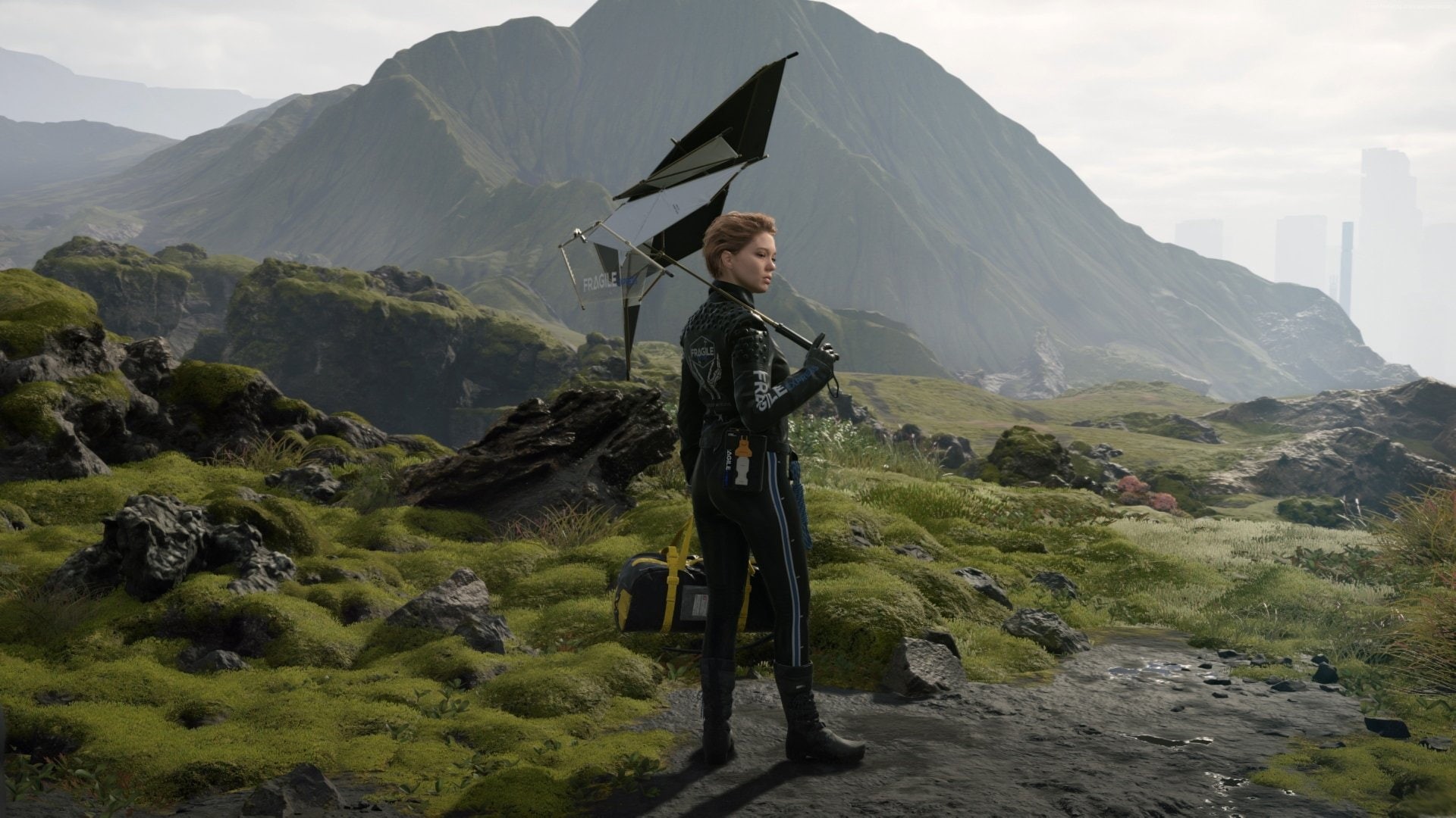 1080P, Death Stranding, Video Game, HD Wallpaper