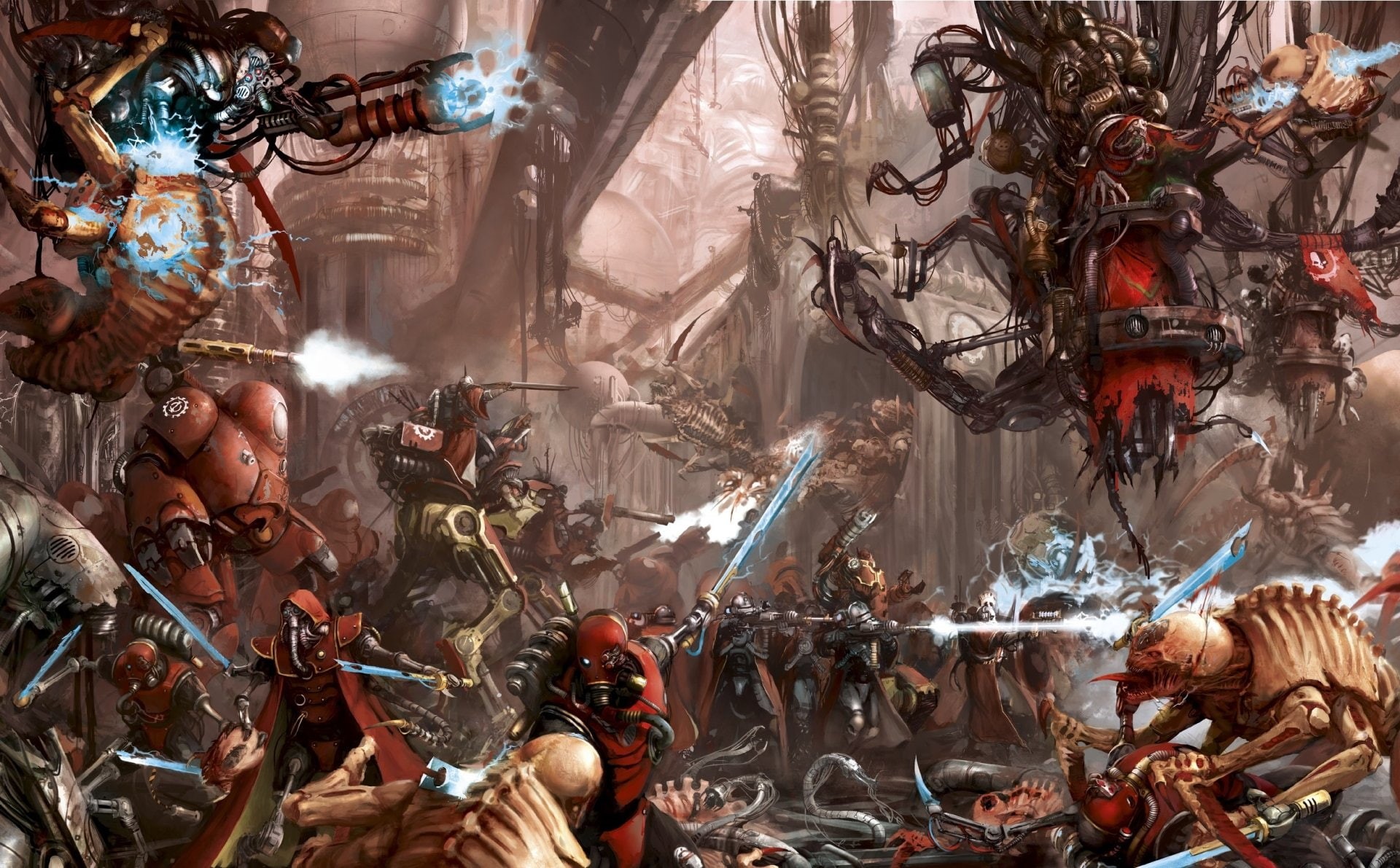Warhammer, Warhammer 40K, 1080P, HD Wallpaper