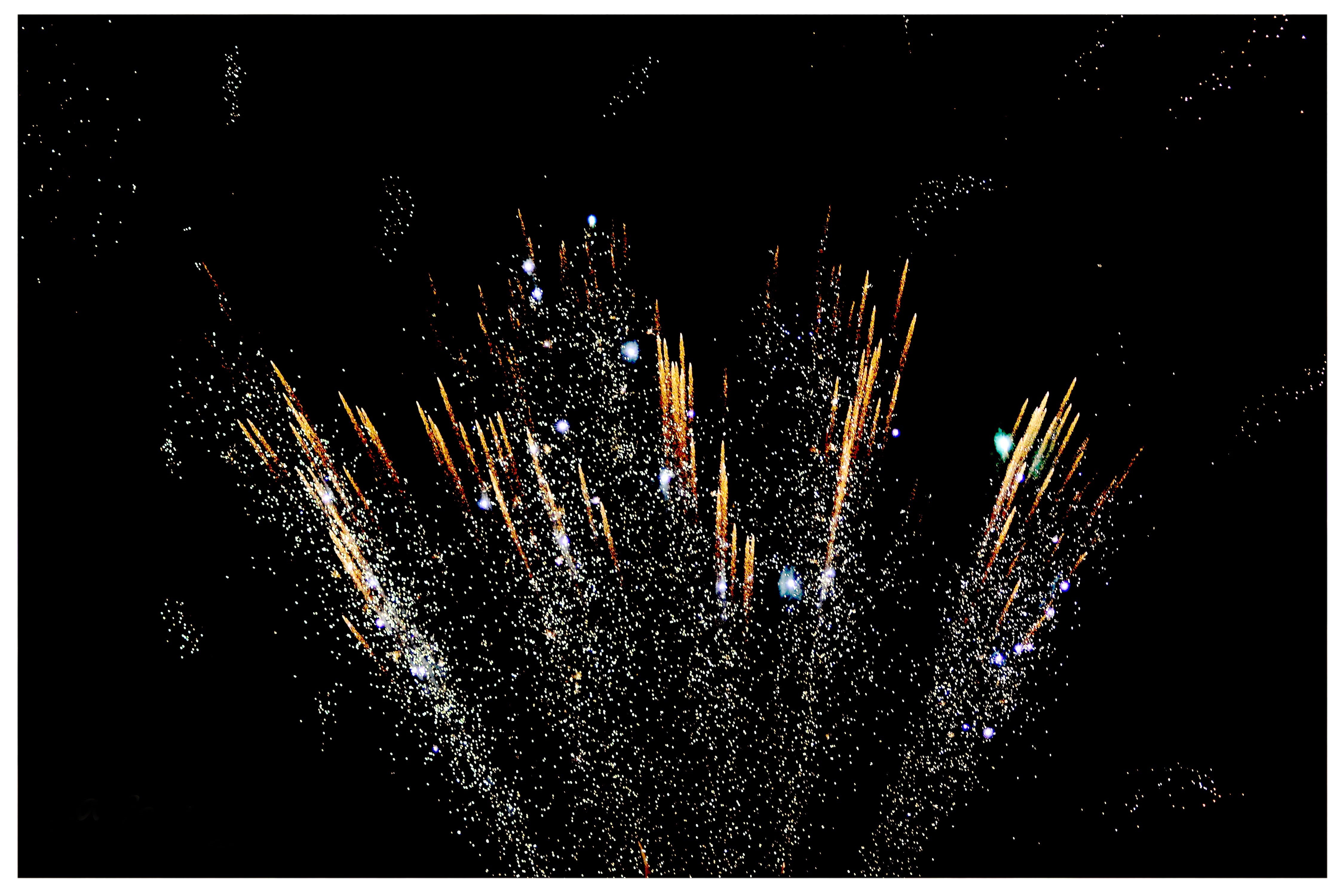 nature, splashing, light, motion, black, cracker, black Color, celebration, city event, explosion, blurred motion, long exposure, firecracker, summer, spotted, HD Wallpaper