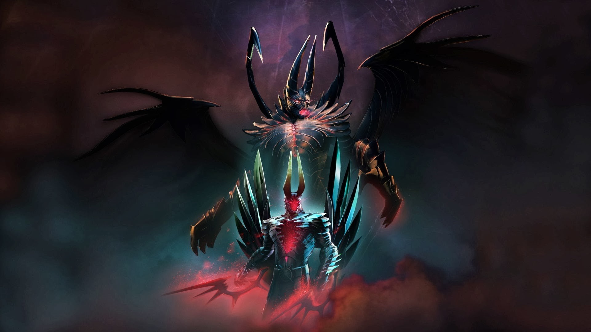 1080P, Terrorblade, Dota 2, HD Wallpaper