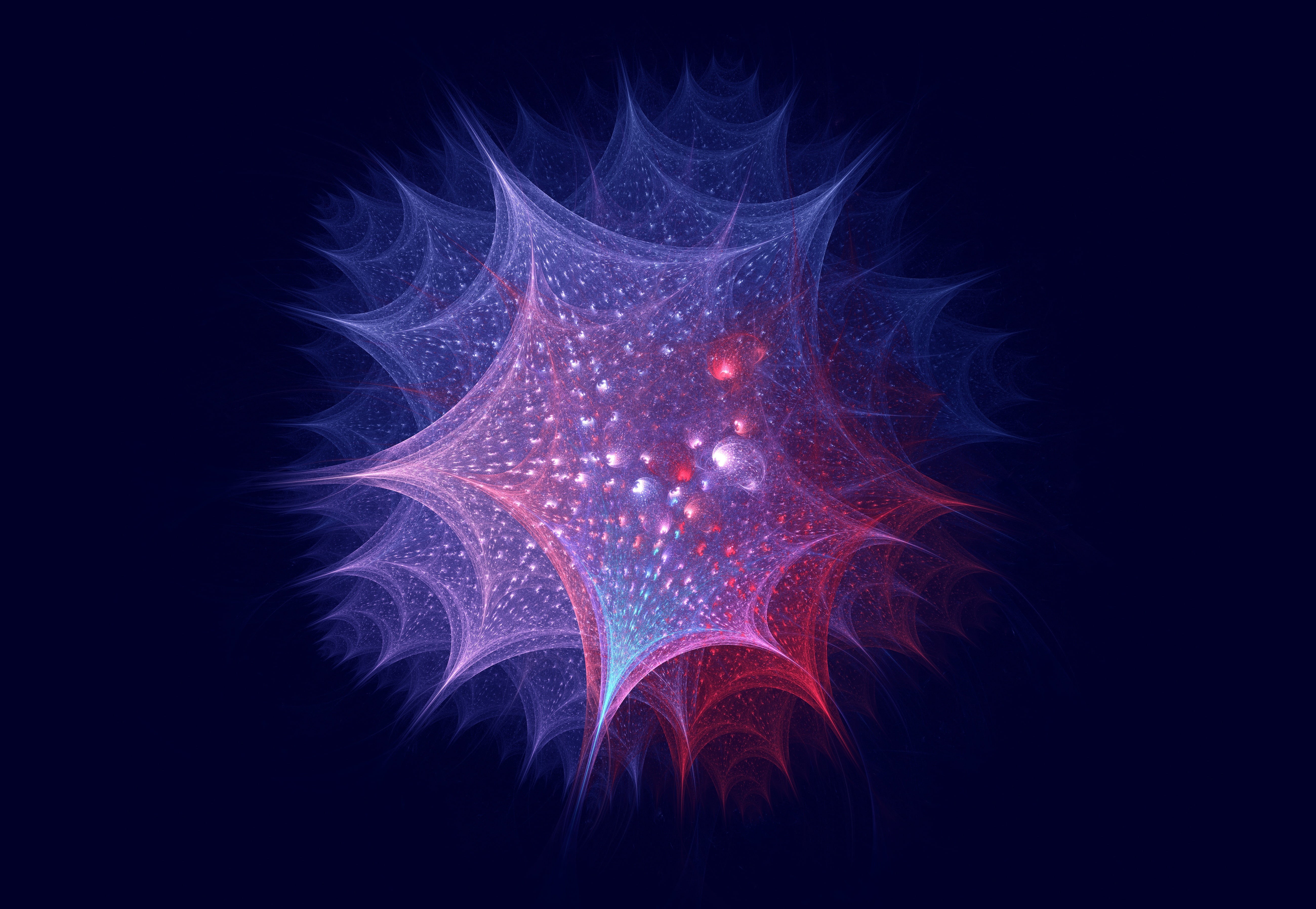 Mandelbrot, line, 5K, fractal, HD Wallpaper