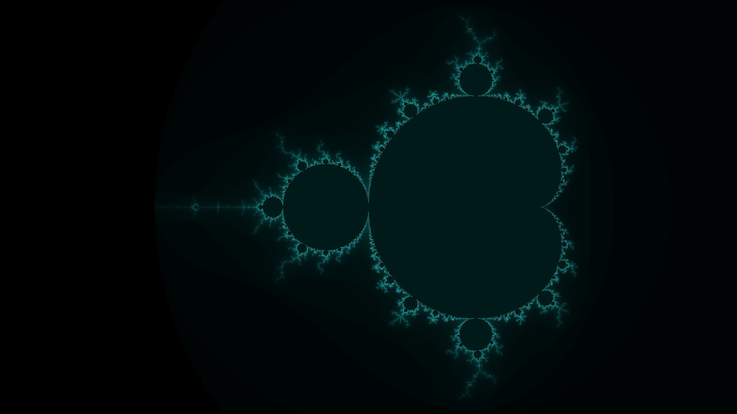1080P, fractals, mandelbrot, HD Wallpaper