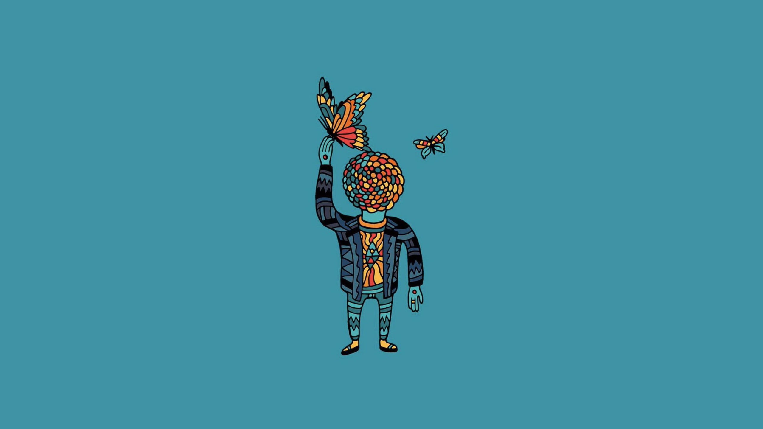 2K, imagination, Foster The People, HD Wallpaper