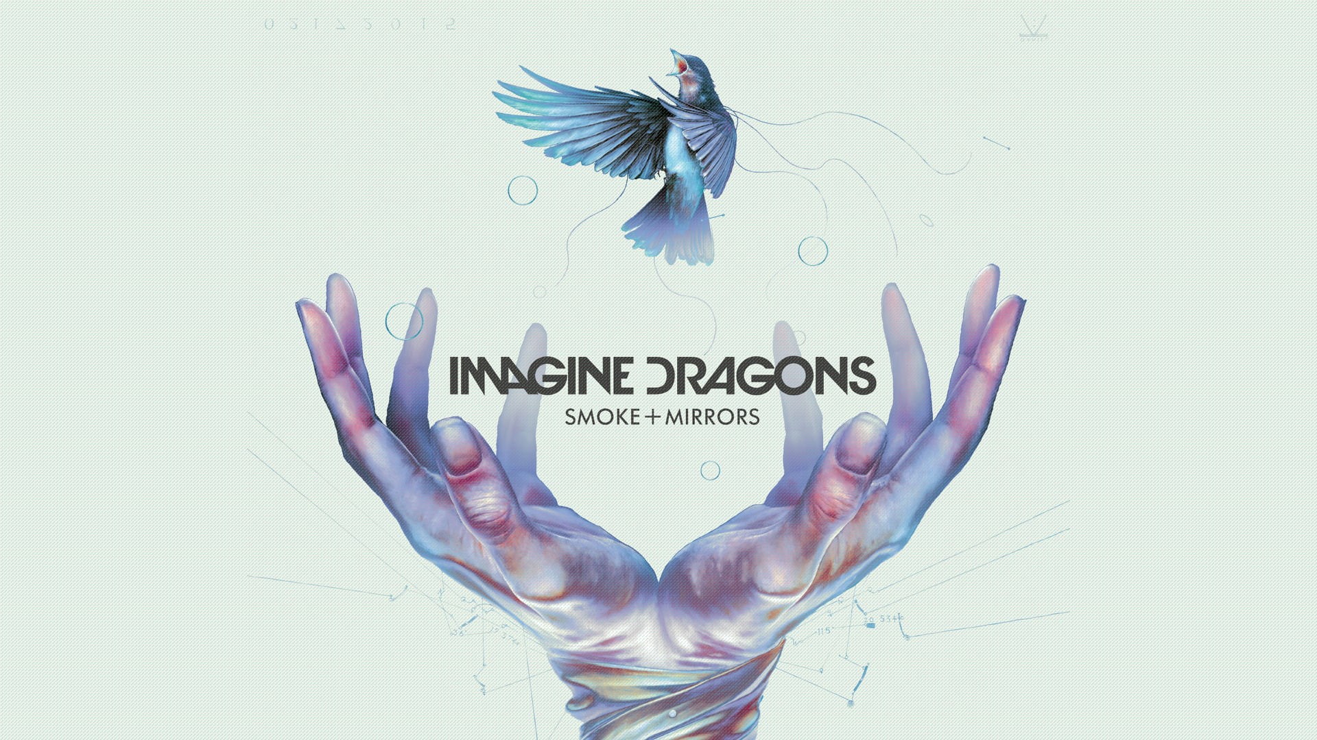 Imagine Dragons, 1080P, HD Wallpaper