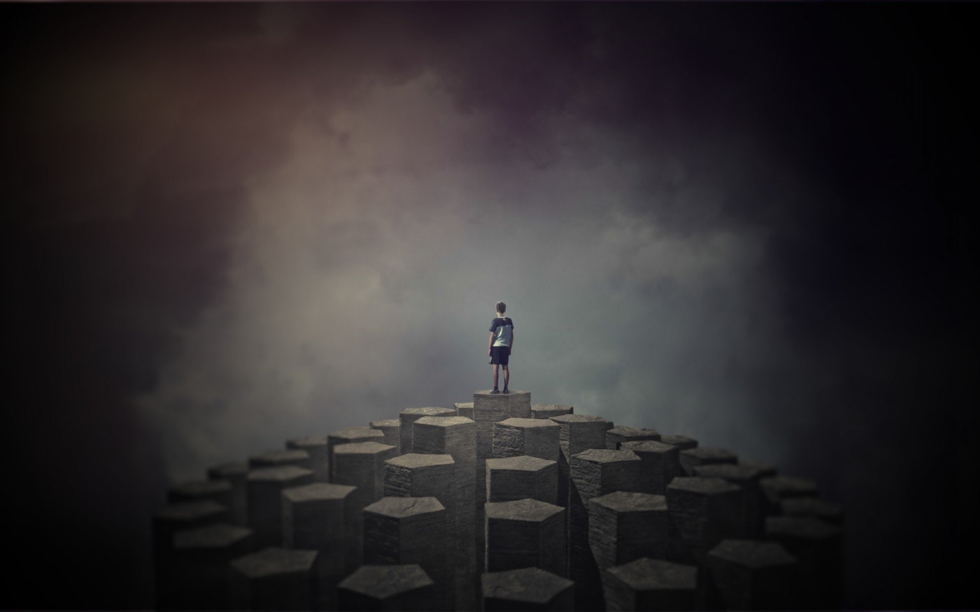 electronic, 1080P, dragons, imagine, indie, alternative, rock, HD Wallpaper