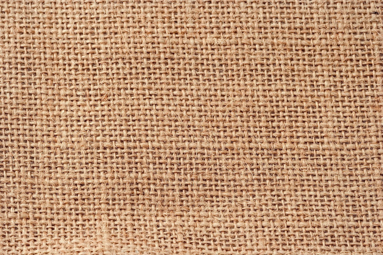 bag, 720P, texture, burlap, textile, fabric, brown, blank, canvas, textured effect, extreme close-up, backgrounds, pattern, rough, textured, crisscross, HD Wallpaper