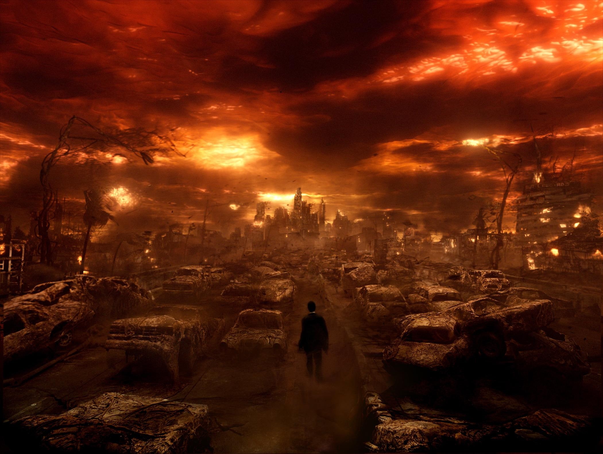 1080P, John Constantine, Constantine, Movie, HD Wallpaper