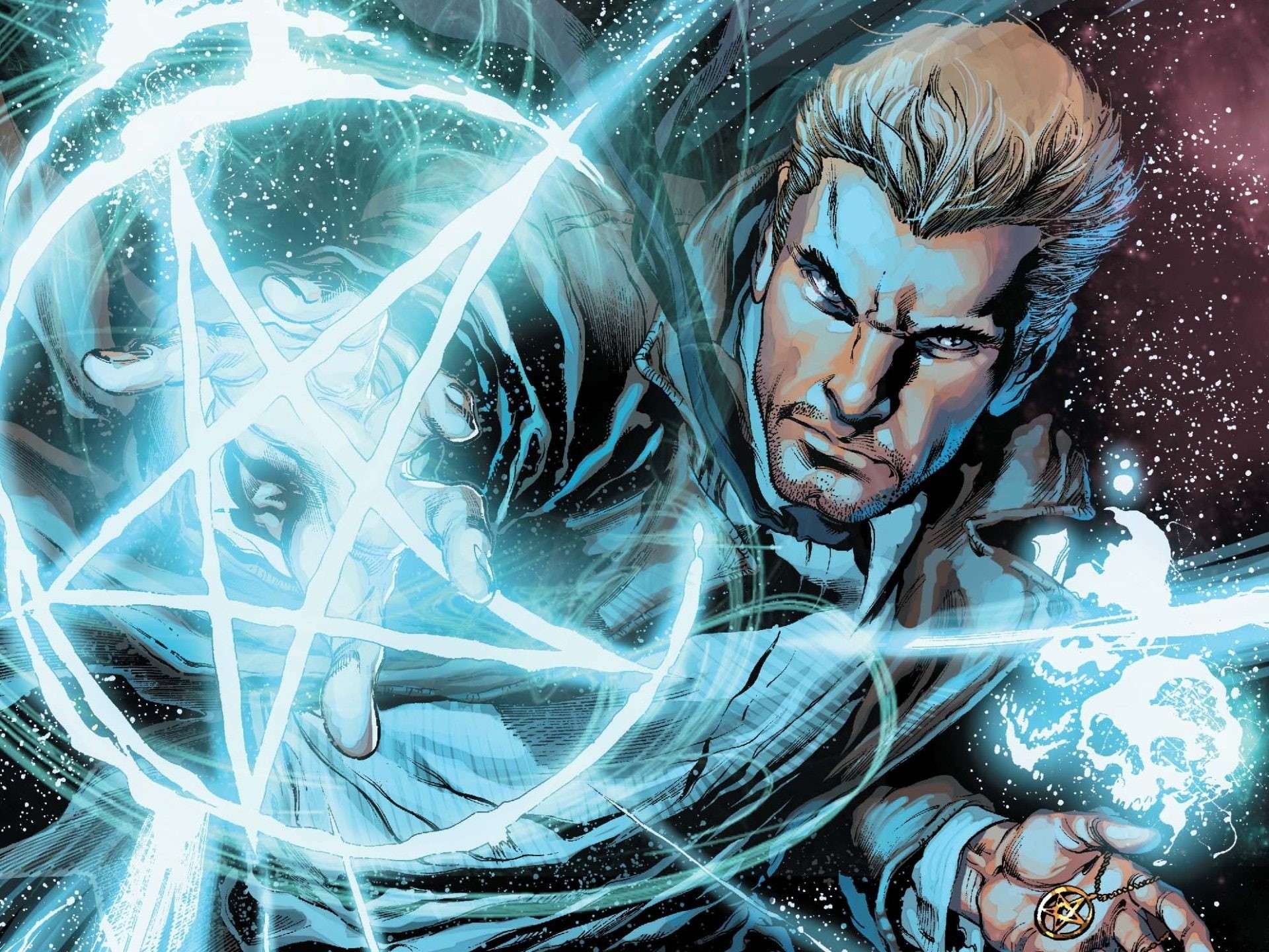John Constantine, Comics, Constantine, 1080P, Constantine (DC Comics), HD Wallpaper