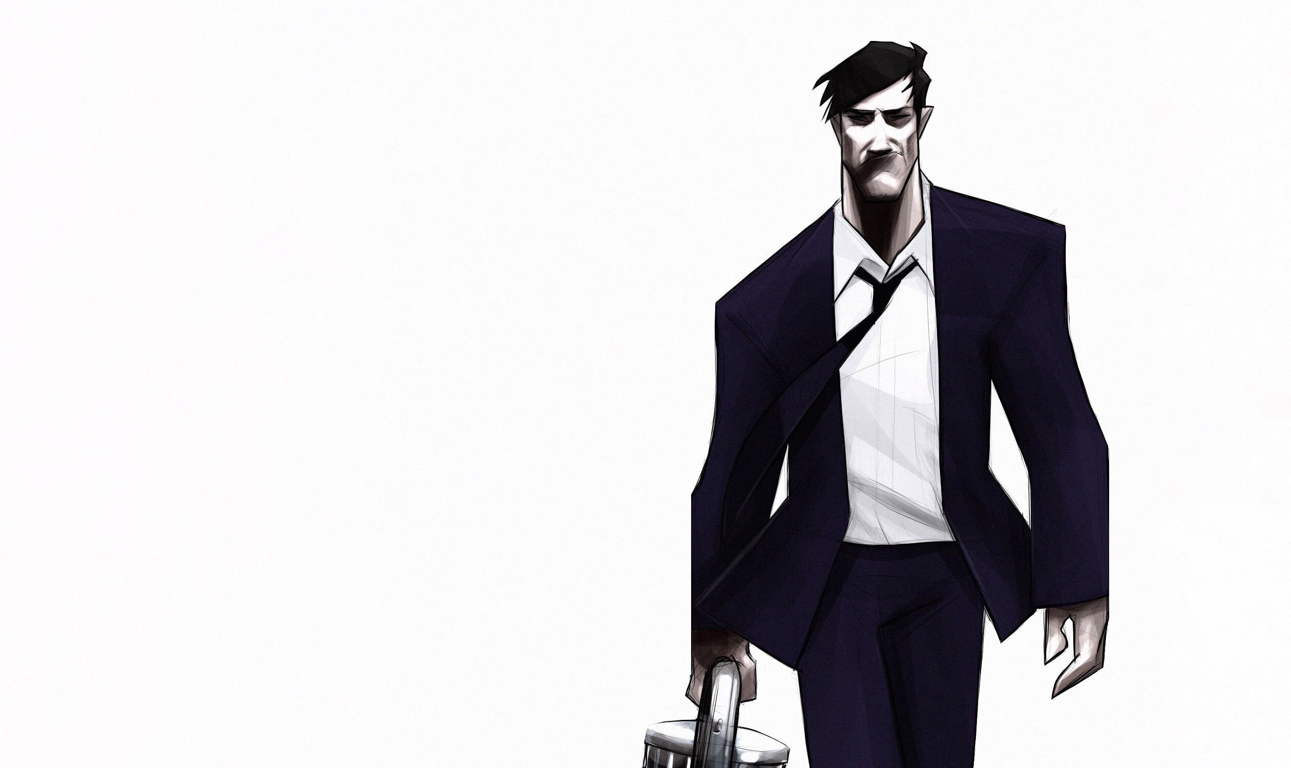 Movie, 1080P, Constantine, Constantine (Movie), Keanu Reeves, HD Wallpaper