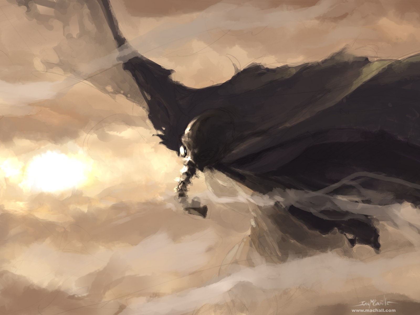 artwork, 720P, vertigo, comics, gaiman, neil, sandman, HD Wallpaper