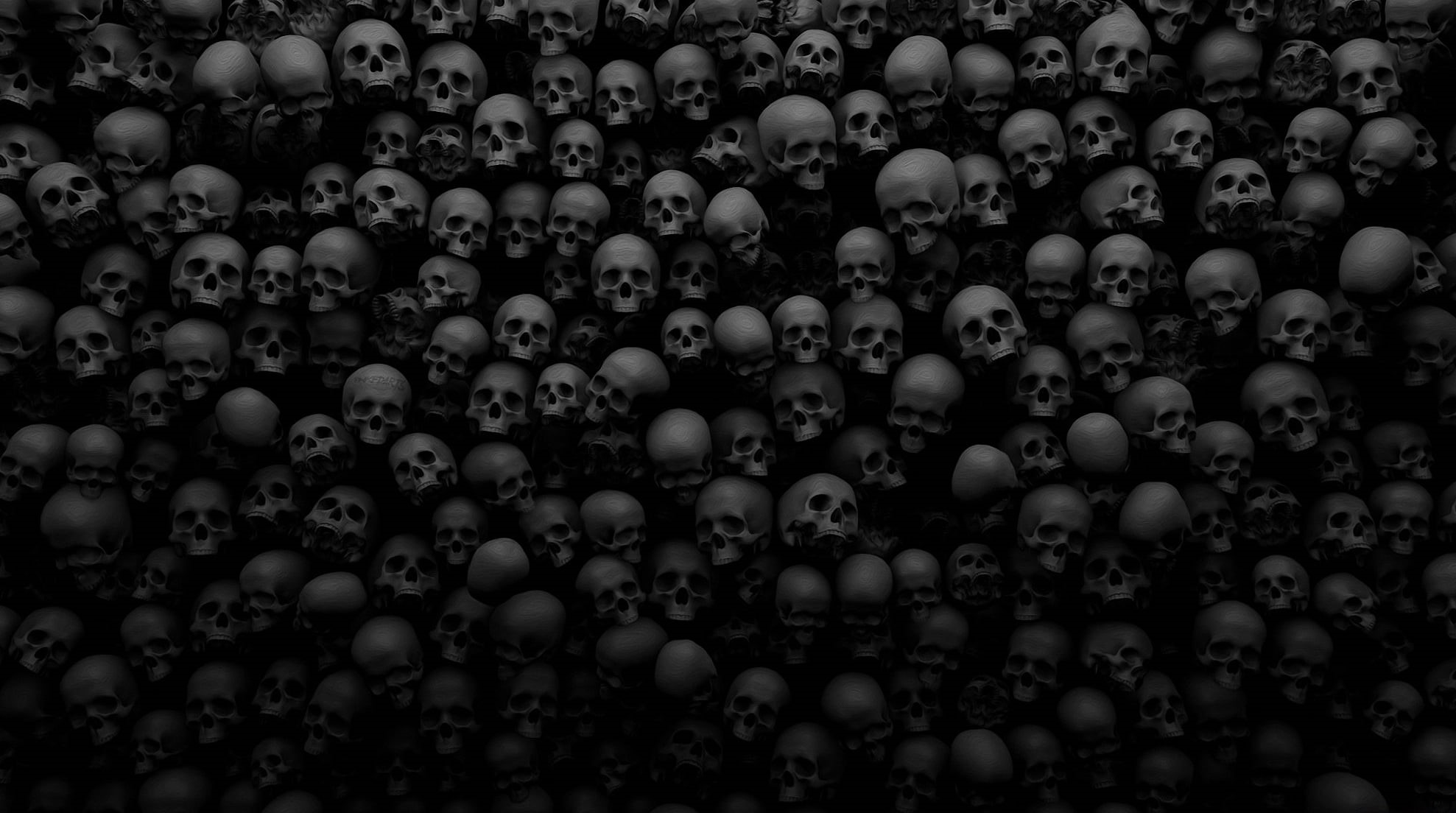 bubble, vulnerability, graphic, close-up, the darkness, indoors, selective focus, darkness, still life, illustration, skull, group of Objects, backgrounds, HD Wallpaper