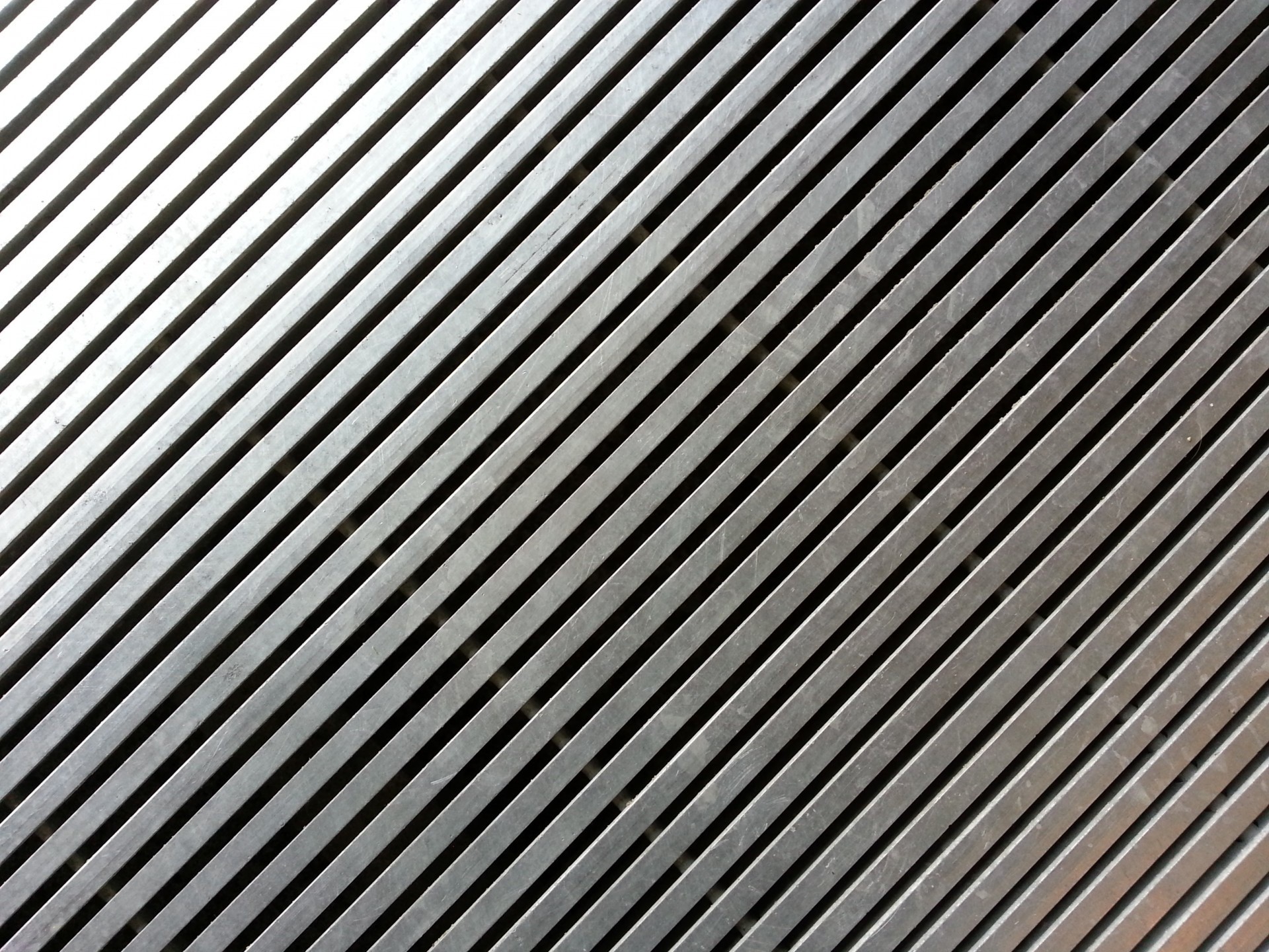 gray, metal, no people, glossy, silver colored, designs, polished, in a row, close-up, abstract, repetition, design, day, patterns, abstracts, lines, striped, HD Wallpaper