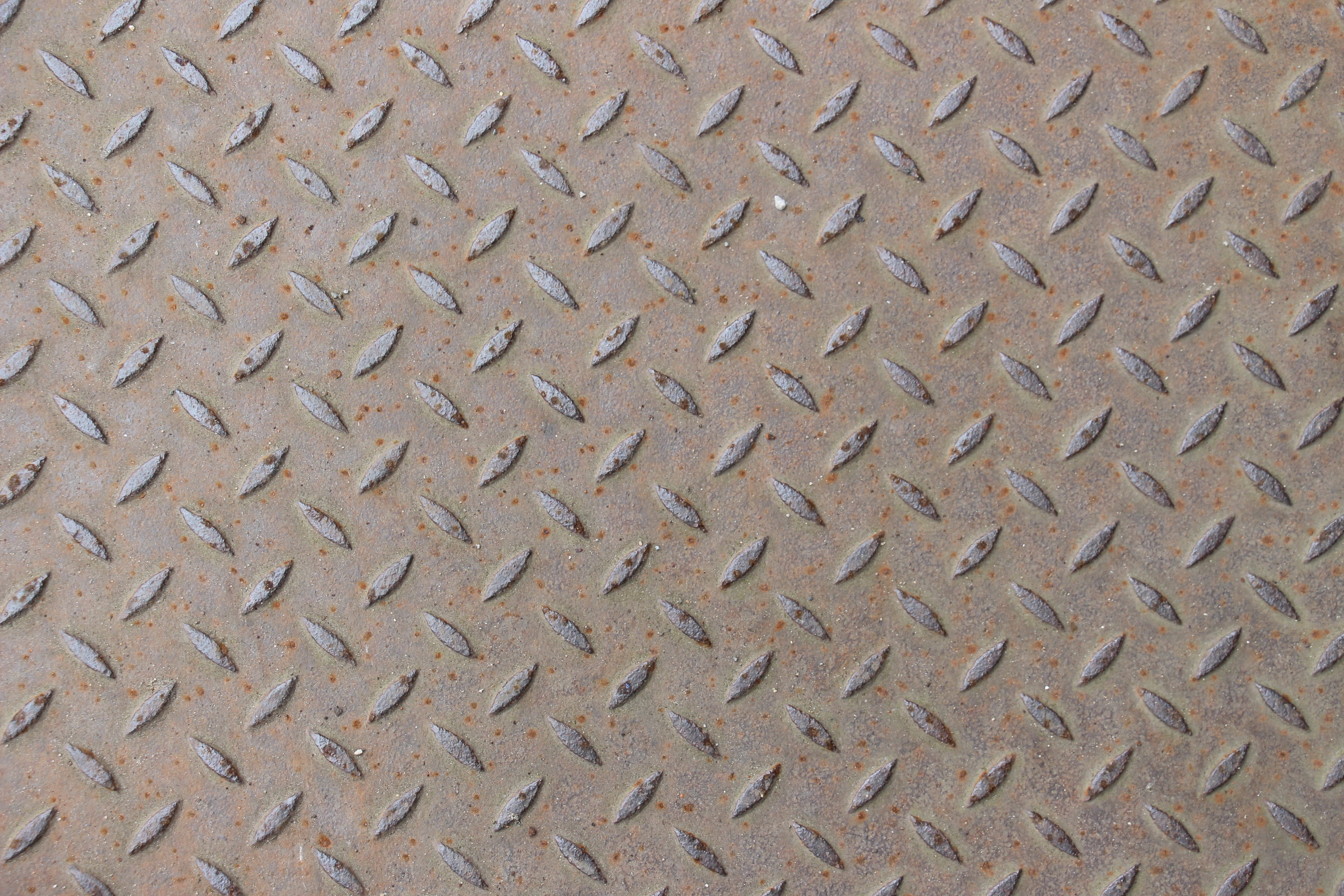 design, sheet metal, 5K, old, no people, steel, background, pattern, texture, rough, day, ground, photo, outdoors, sheet, repetition, backgrounds, plated, HD Wallpaper