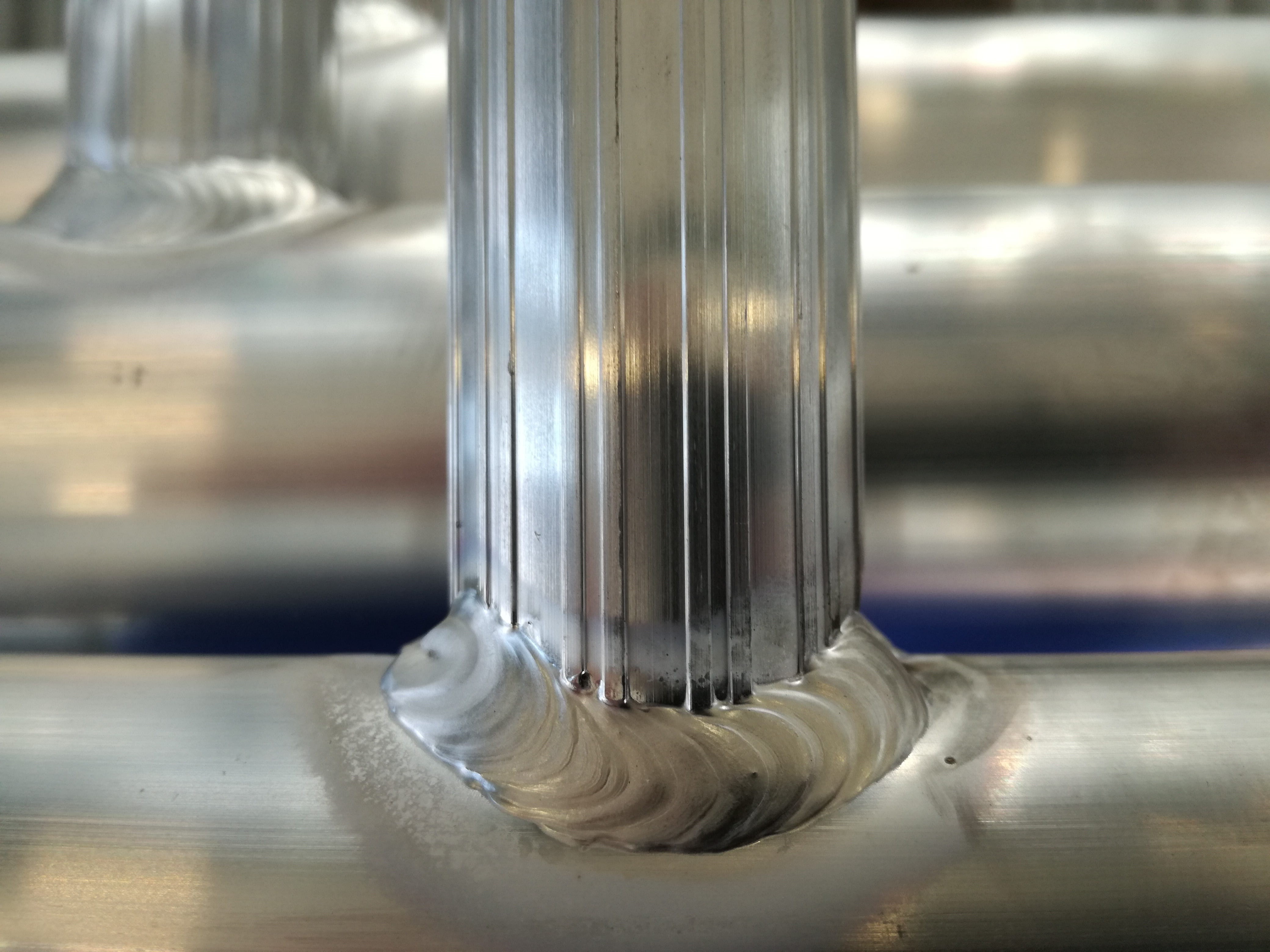 work, hot, food and drink, indoors, 4K, sheet, aluminum, line, horizontal, no people, gray, selective focus, weld, shiny, technology, black, manufacturing, HD Wallpaper