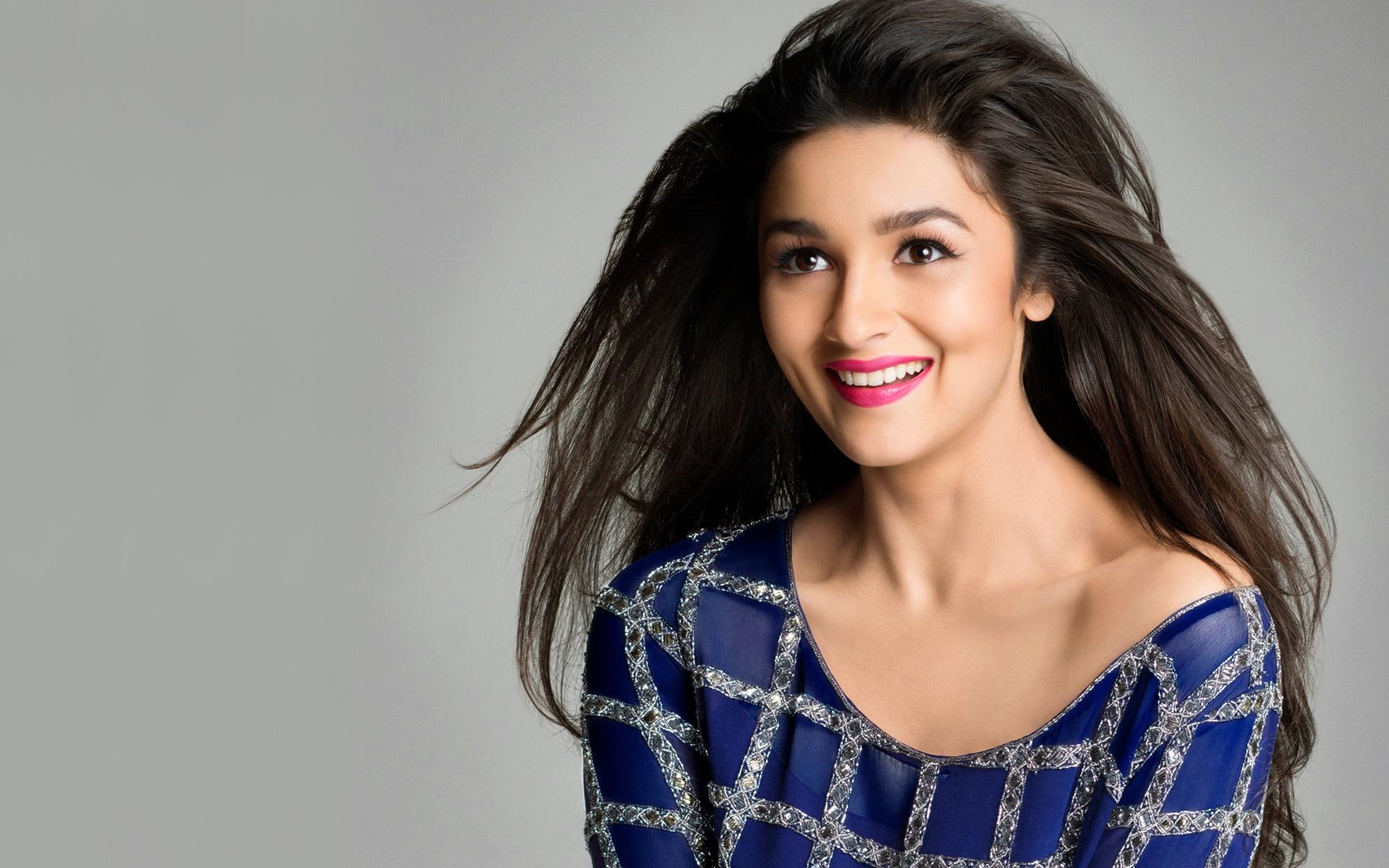 1080P, bhatt, actress, alia, HD Wallpaper