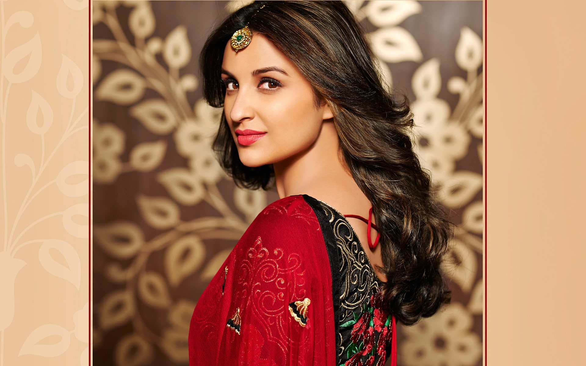celebrities, 2014, hd, chopra, 1080P, parineeti, HD Wallpaper