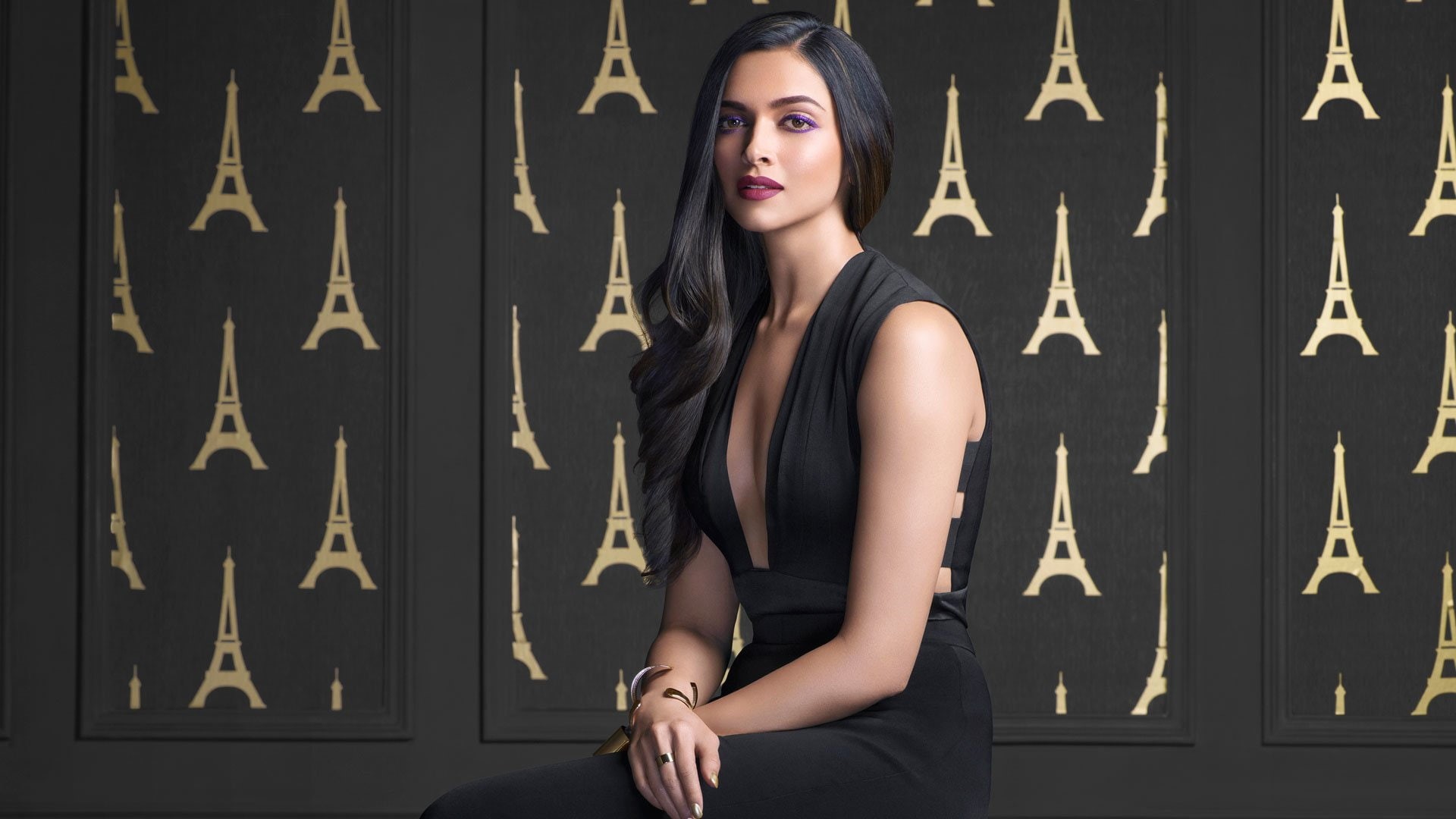 Celebrity, Actresses, Actress, 1080P, Bollywood, Deepika Padukone, Woman, HD Wallpaper