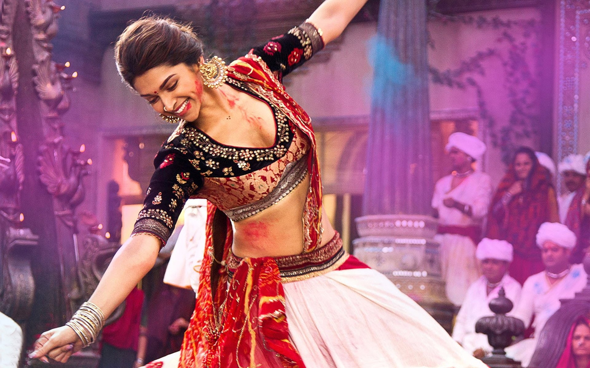 deepika, 1080P, indian, model, babe, film, bollywood, actress, padukone, HD Wallpaper