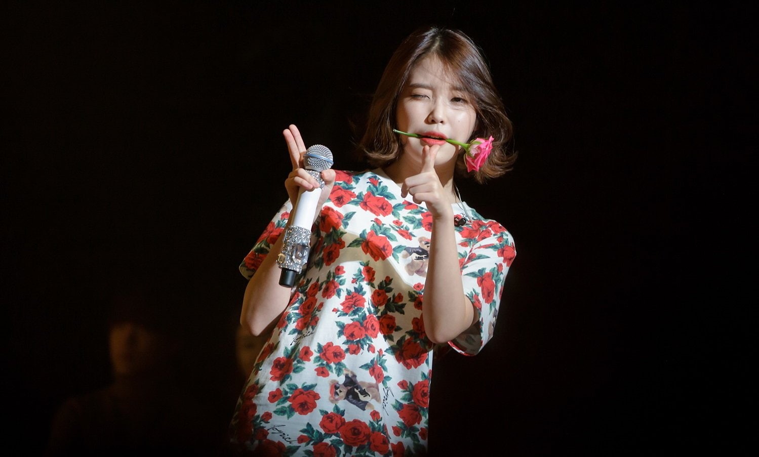 Singers, IU, 720P, HD Wallpaper