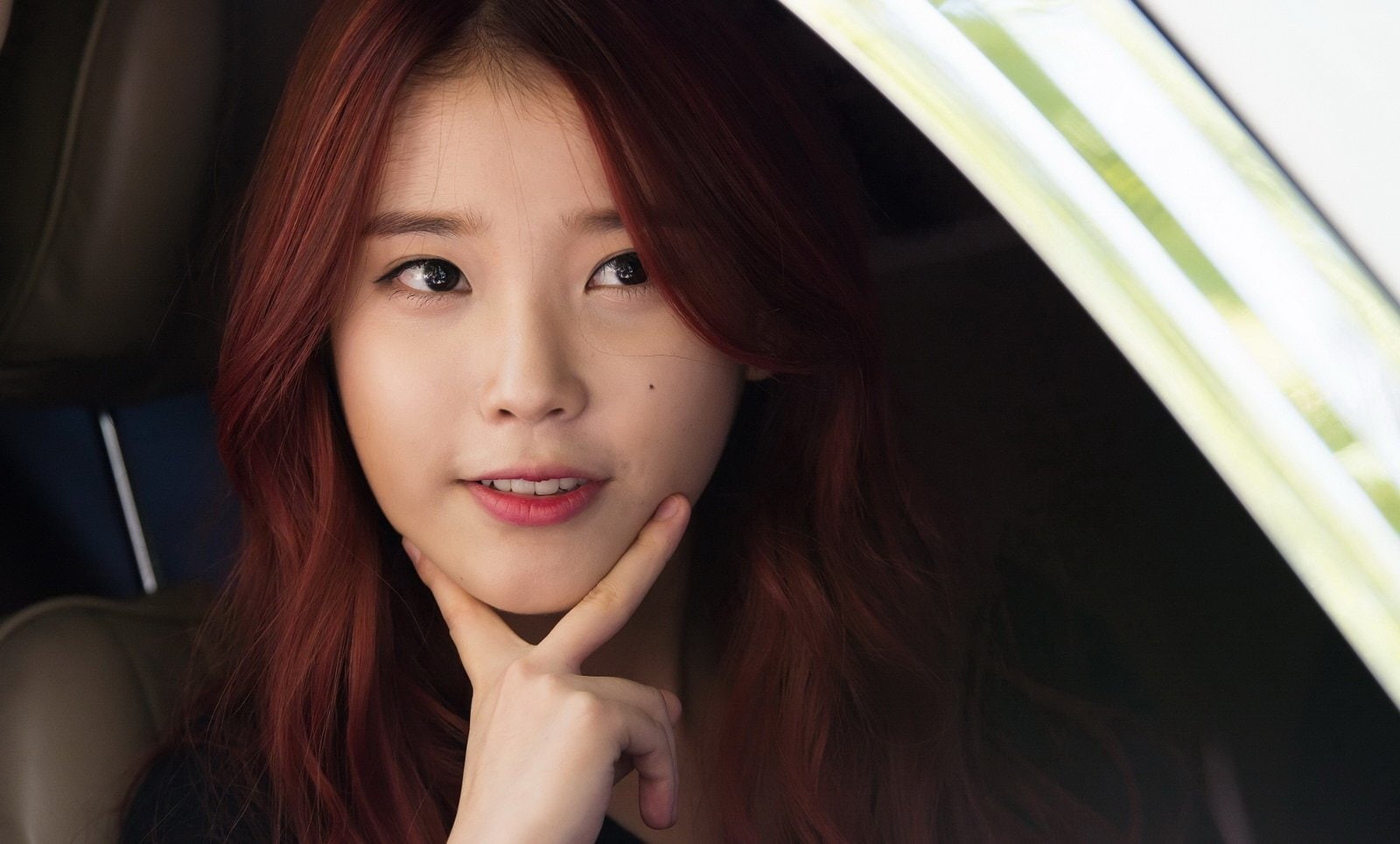 Singers, 720P, IU, HD Wallpaper