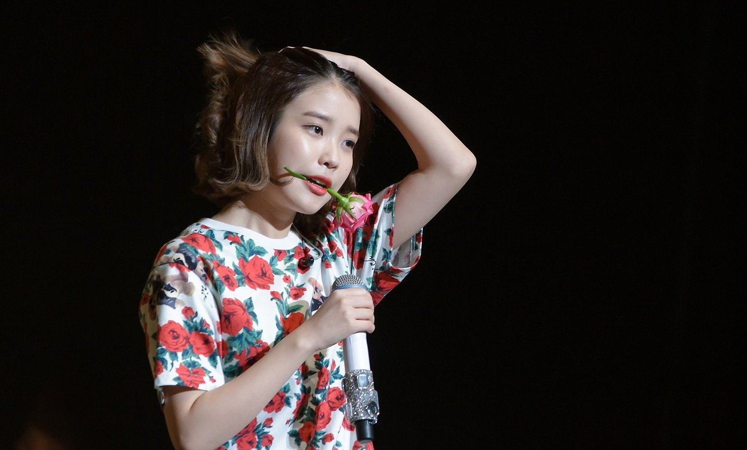 Singers, IU, 720P, HD Wallpaper