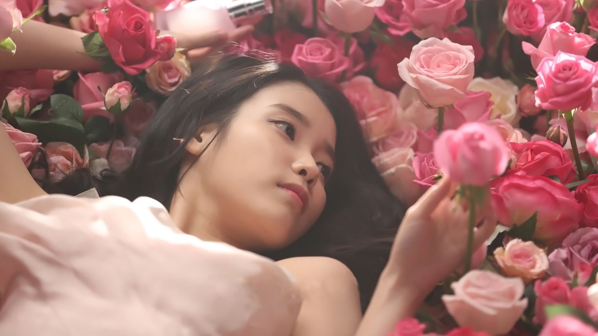 IU, 1080P, model, Asian, women, photography, people, HD Wallpaper