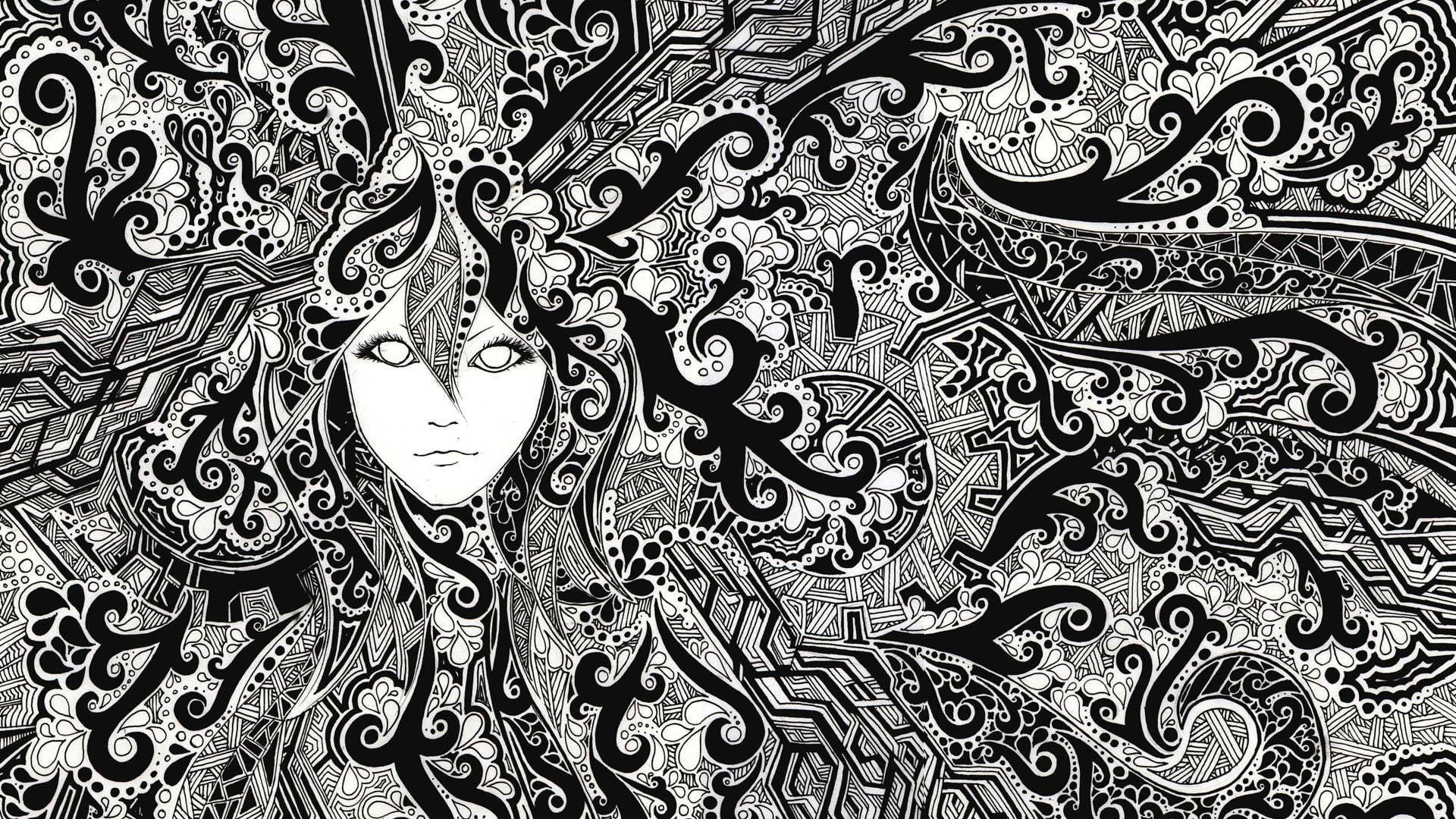 creative, frame, backdrop, style, floral, pattern, ornate, decorative, fabric, ornament, art, abstract, design, modern, retro, paisley, texture, elements, HD Wallpaper