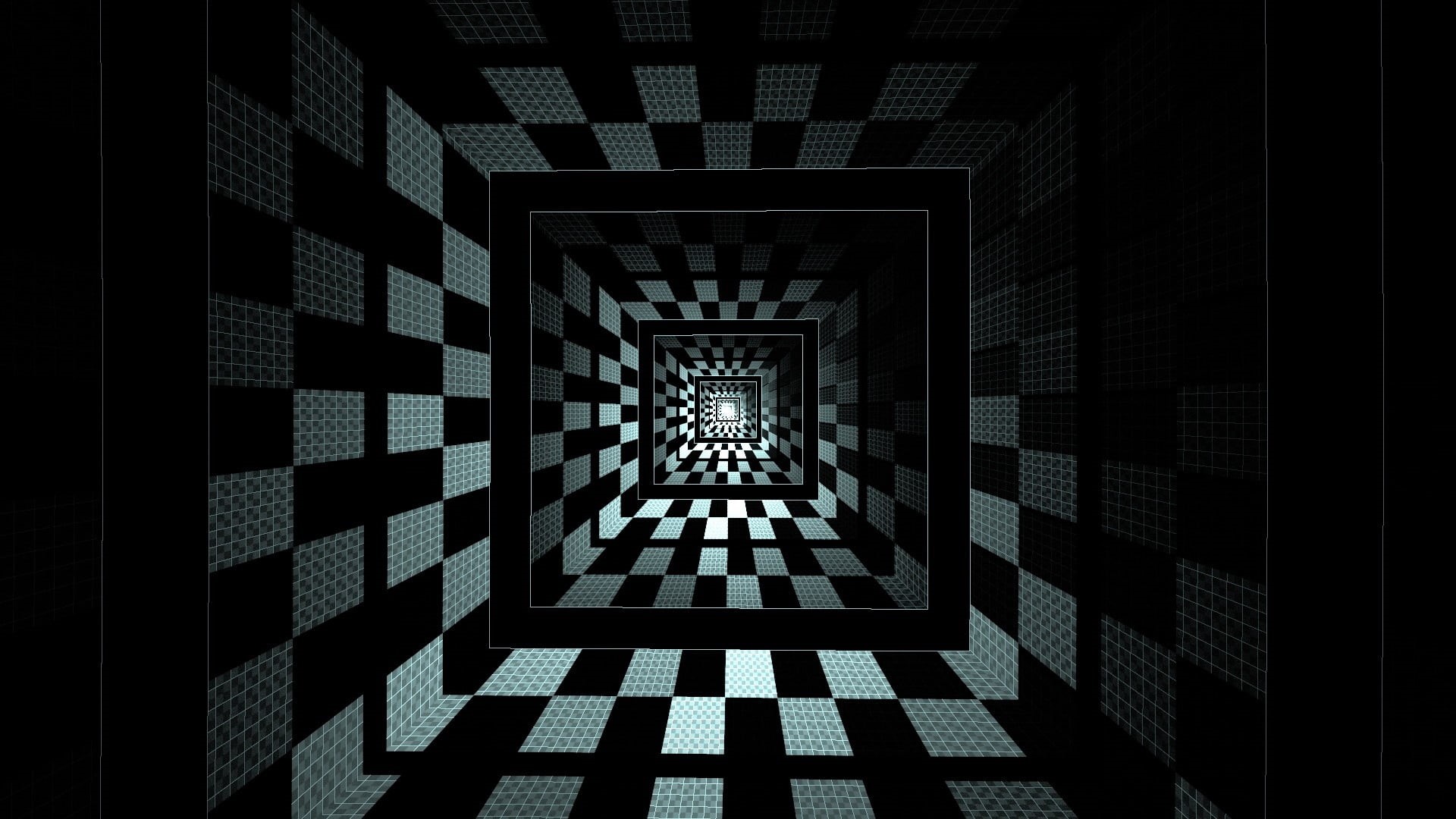indoors, architecture, digitally Generated Image, design, technology, tiled floor, built structure, geometric Shape, computer, flooring, sunlight, room, HD Wallpaper