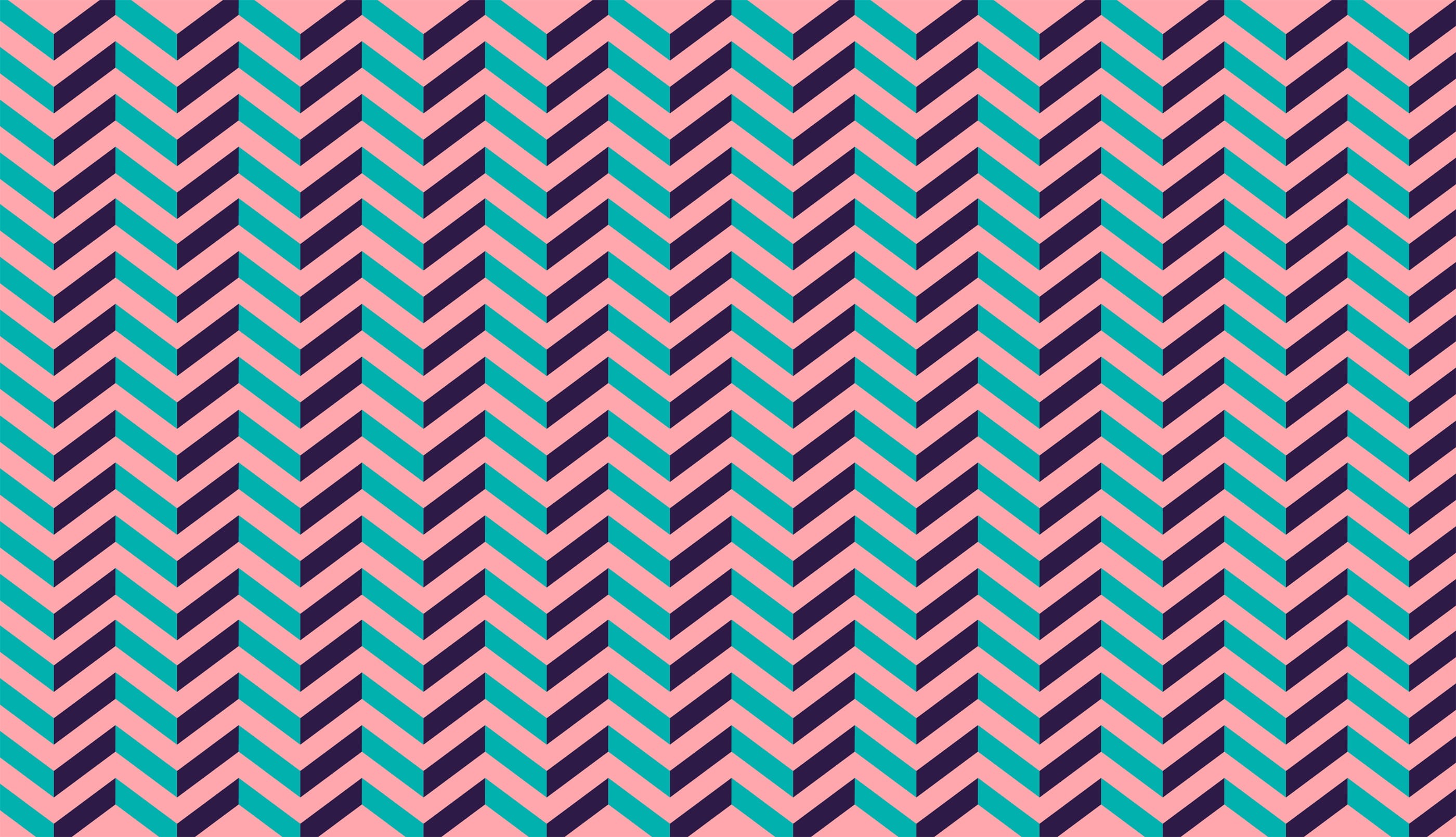 retro, modern, grid, day, zigzag, optical, seamless, decor, decoration, square, classic, structure, abstract, shape, wall, tile, built structure, texture, HD Wallpaper