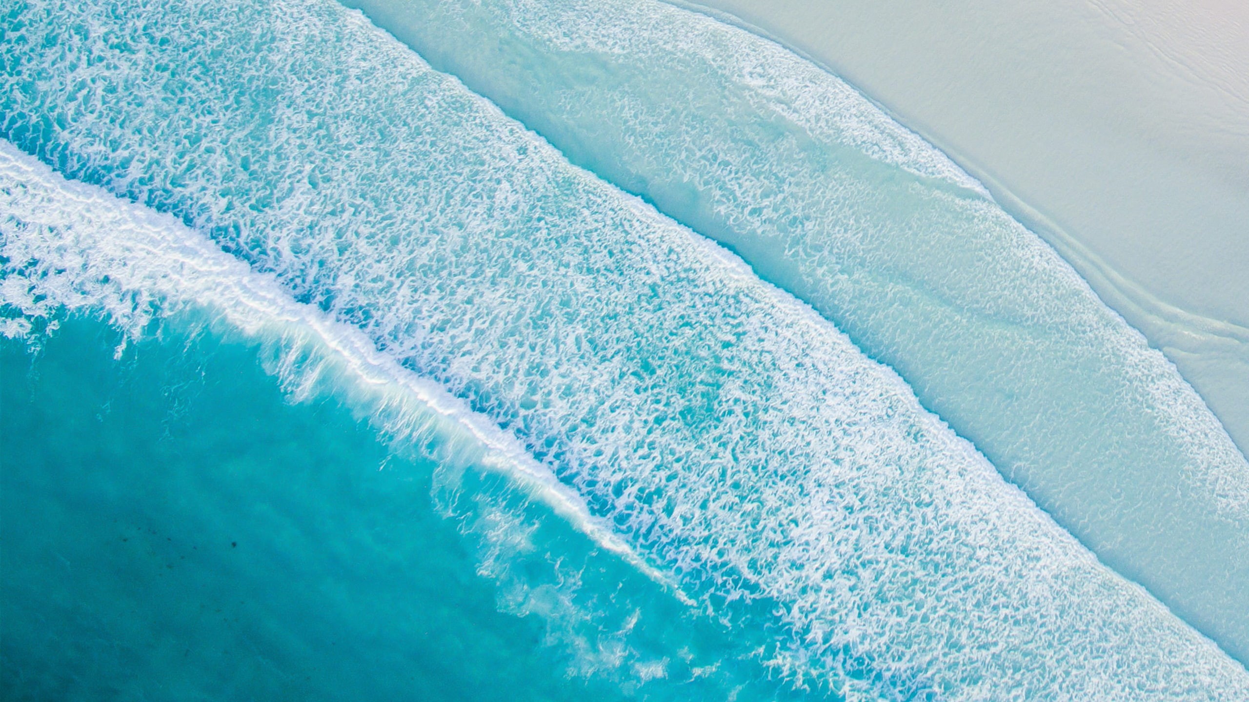Stock, 2K, Pixelbook, Google, Beach, HD Wallpaper