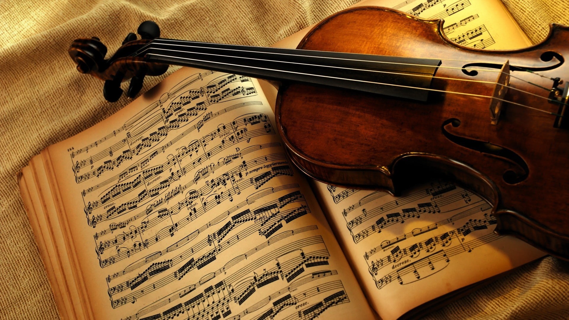 art, Music, violins, x, culture, photography, hd, entertainment, 1080P, HD Wallpaper