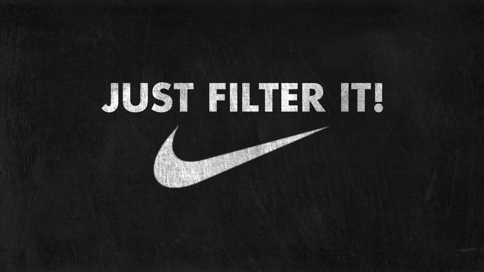 capital letter, text, black color, message, information sign, single word, no people, western script, blackboard, communication, sign, Nike, 720P, board, HD Wallpaper