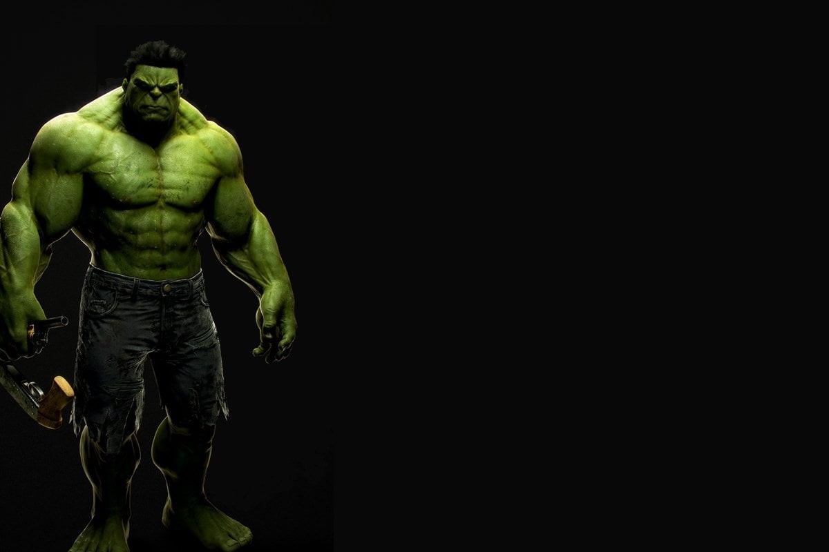 torso, creativity, representation, sculpture, statue, marvel, Hulk, 480P, healthy lifestyle, isolated, macho, people, copy space, bicep, human representation, HD Wallpaper