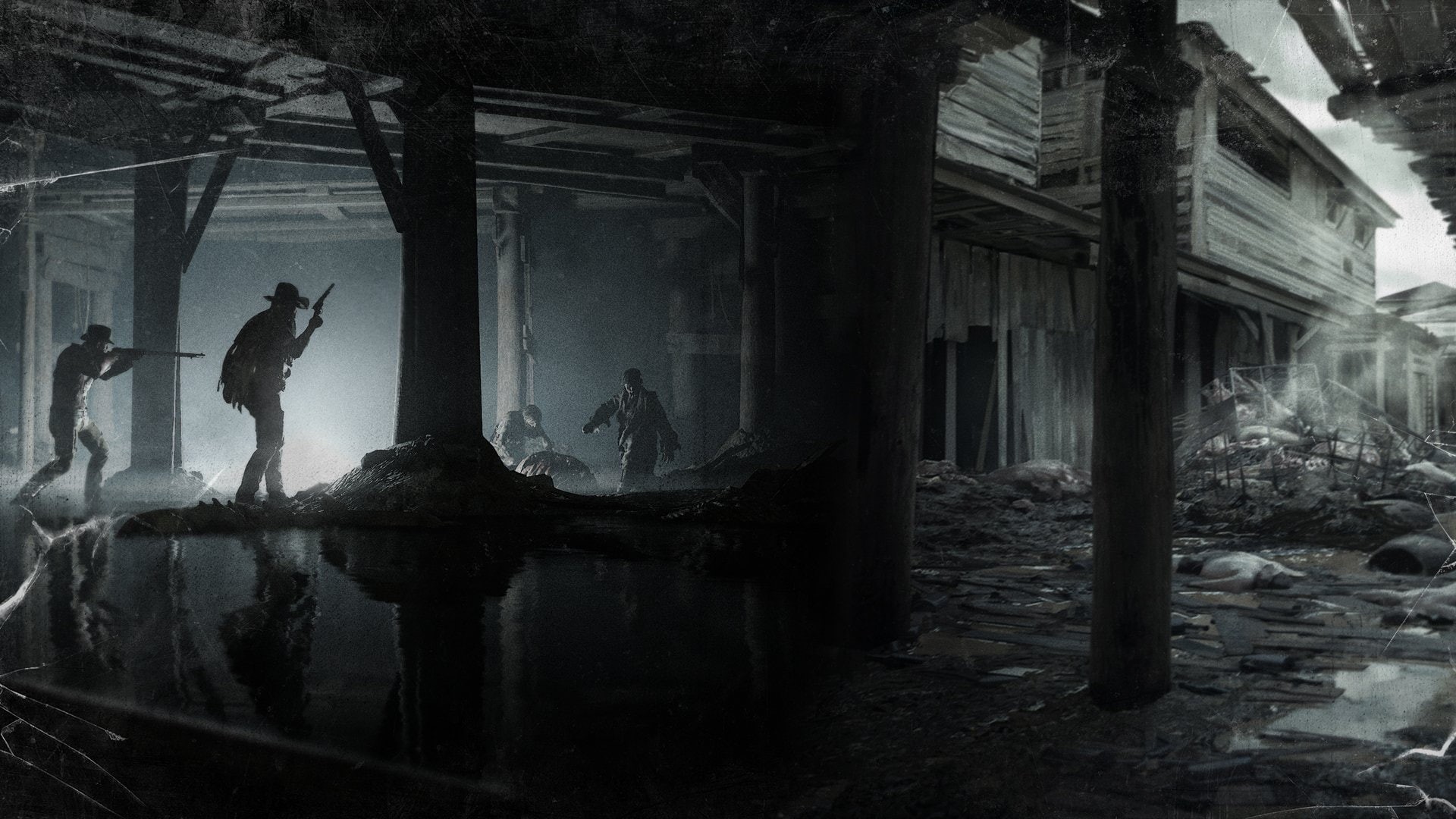 Hunt Showdown, 1080P, Video Game, HD Wallpaper