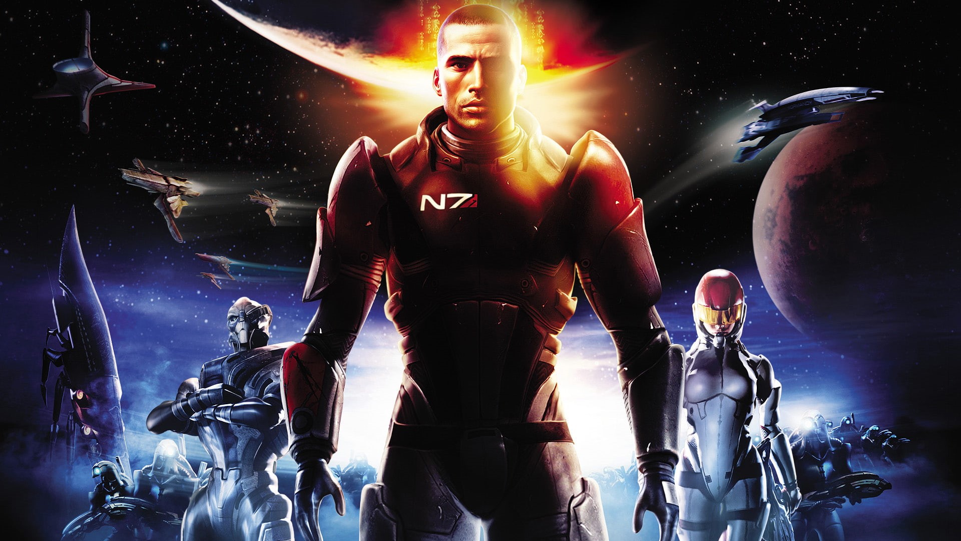 hd, mass, effect, video games, torrent, 1080P, HD Wallpaper