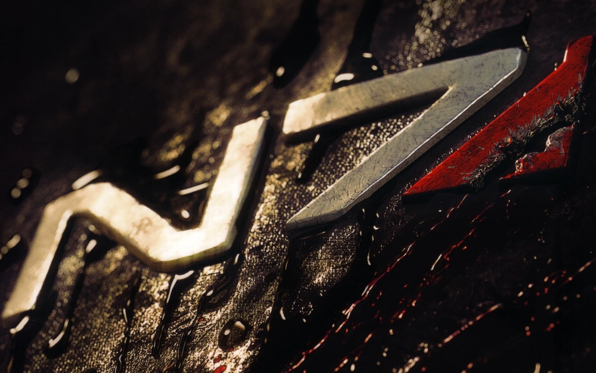 textured, silver, pattern, day, transportation, n, equipment, old, close-up, digital art, video games, connection, still life, no people, N7, full frame, HD Wallpaper
