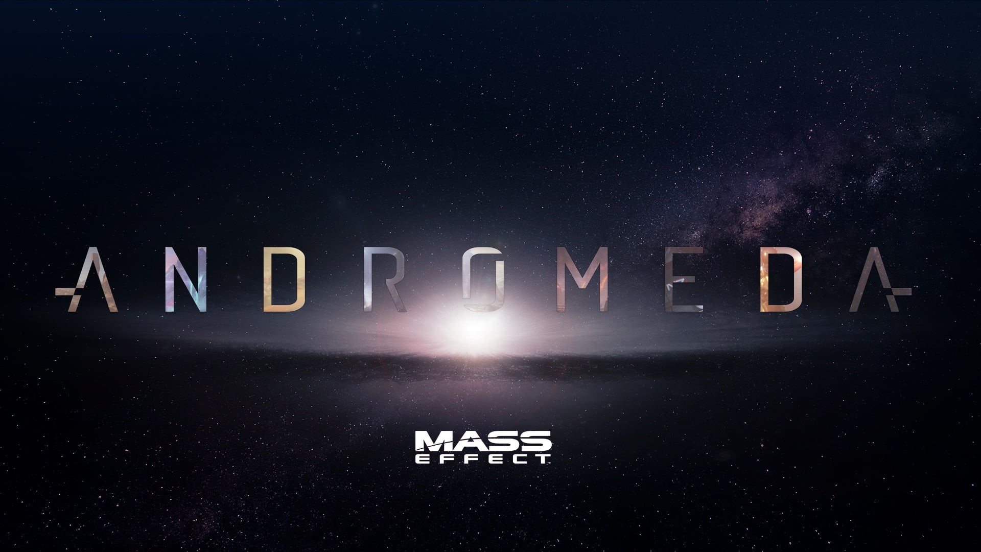 night, no people, star - space, western script, light - natural phenomenon, glowing, number, overlay, Mass Effect: Andromeda, creativity, communication, HD Wallpaper