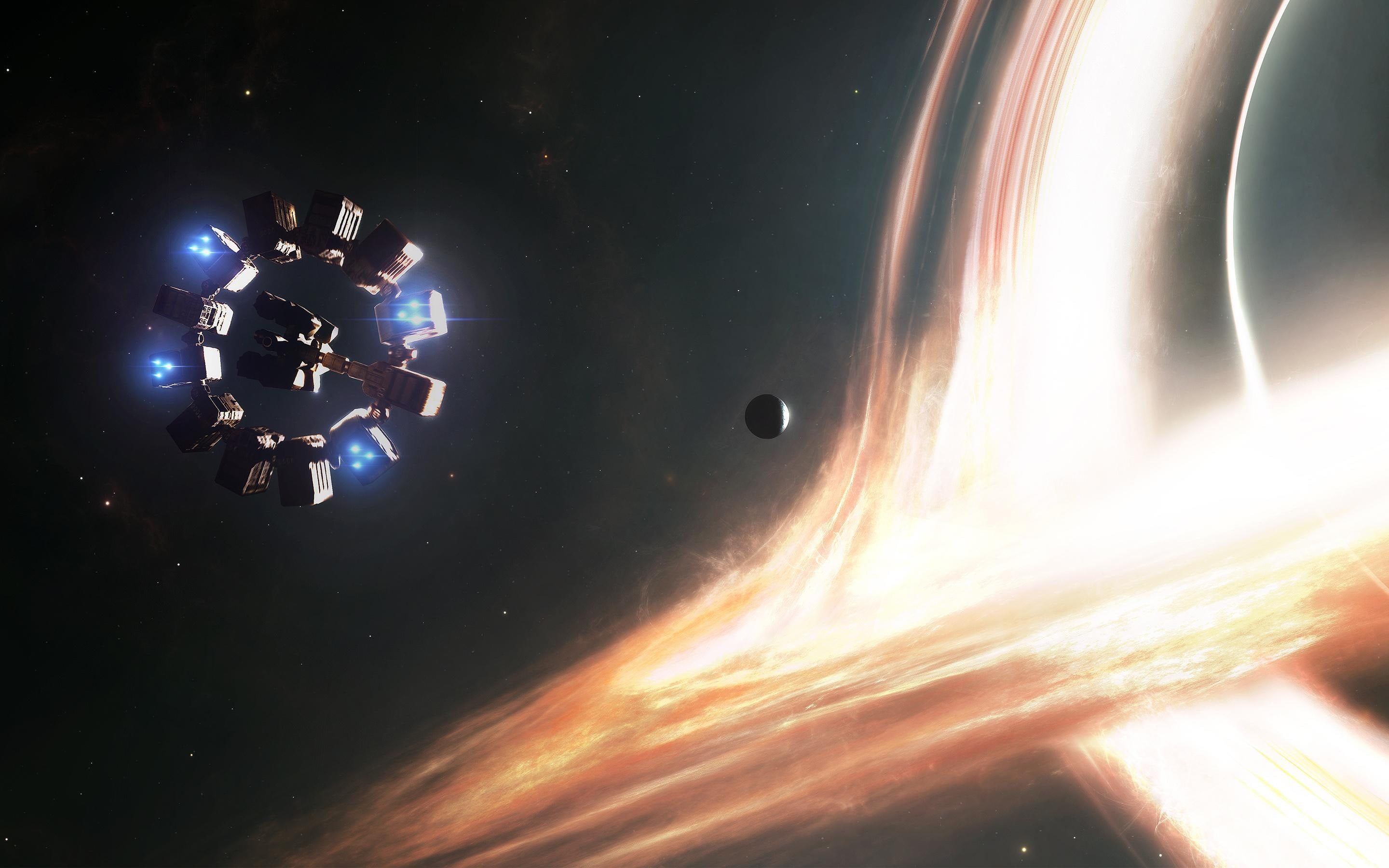 voyage, movie, interstellar, 2K, scene, HD Wallpaper