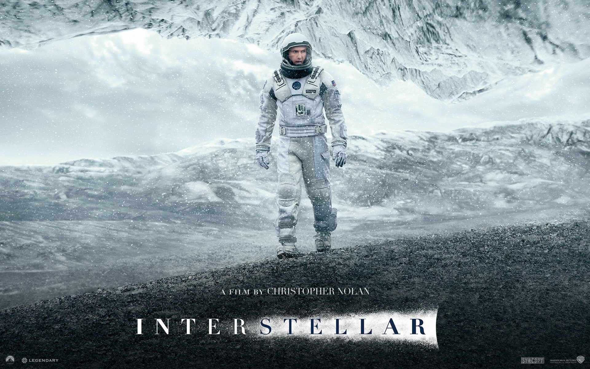 Interstellar, 1080P, HD Wallpaper