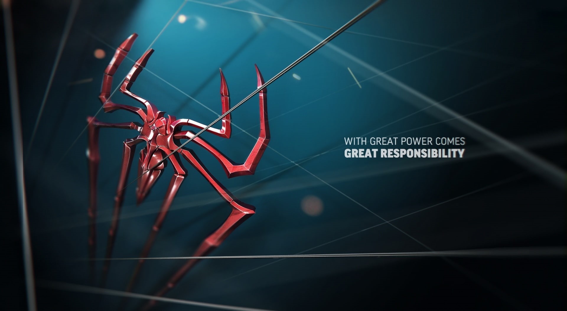 spider, invertebrate, close-up, focus on foreground, text, dark, night, great, outdoors, animal, animal wildlife, 1080P, communication, Movies, red, nature, HD Wallpaper
