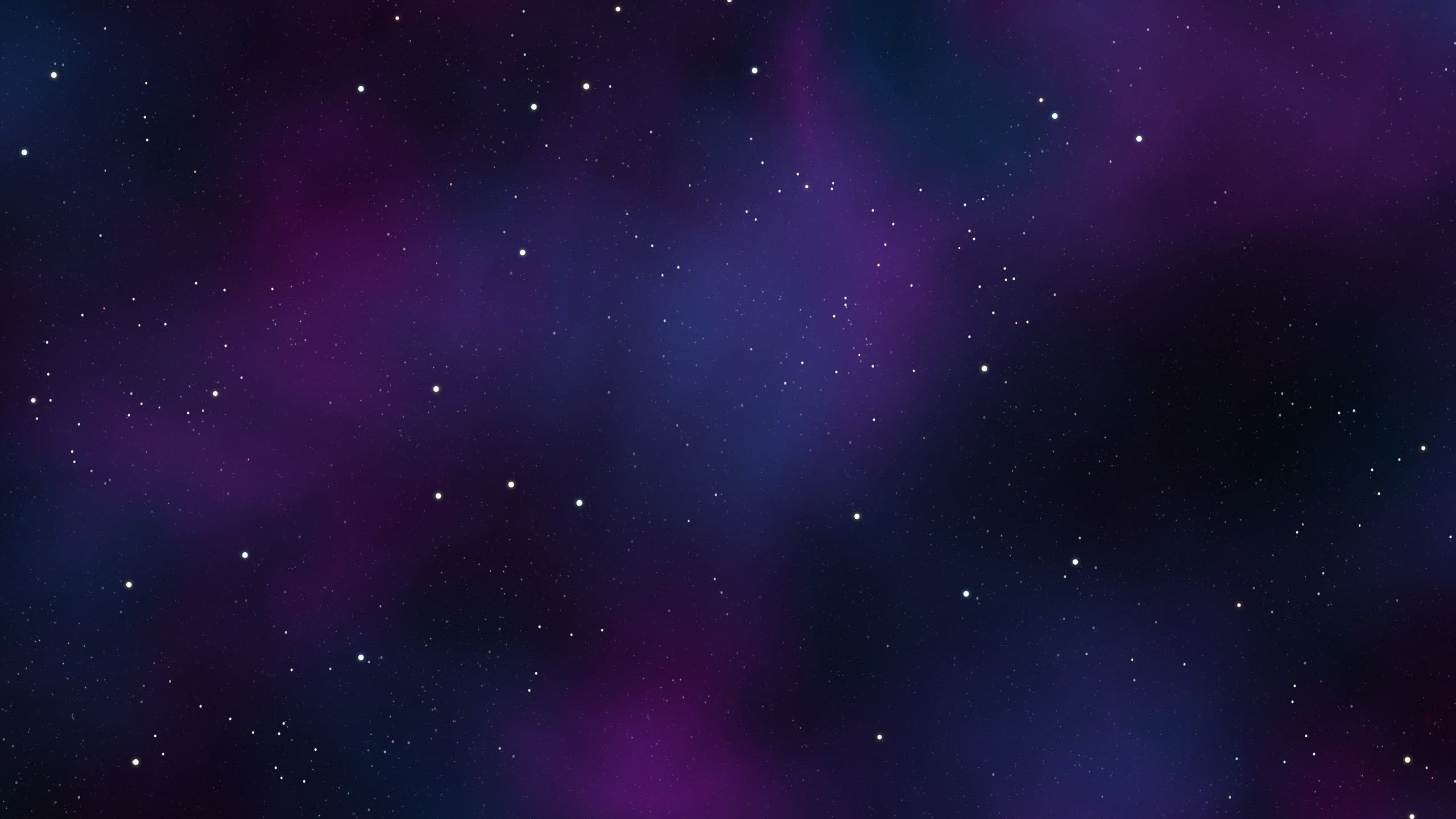 purple, digital, cloud - sky, tranquility, mystery, no people, astronomy, bright, night, backgrounds, star field, nebula, nature, beauty in nature, sky, HD Wallpaper