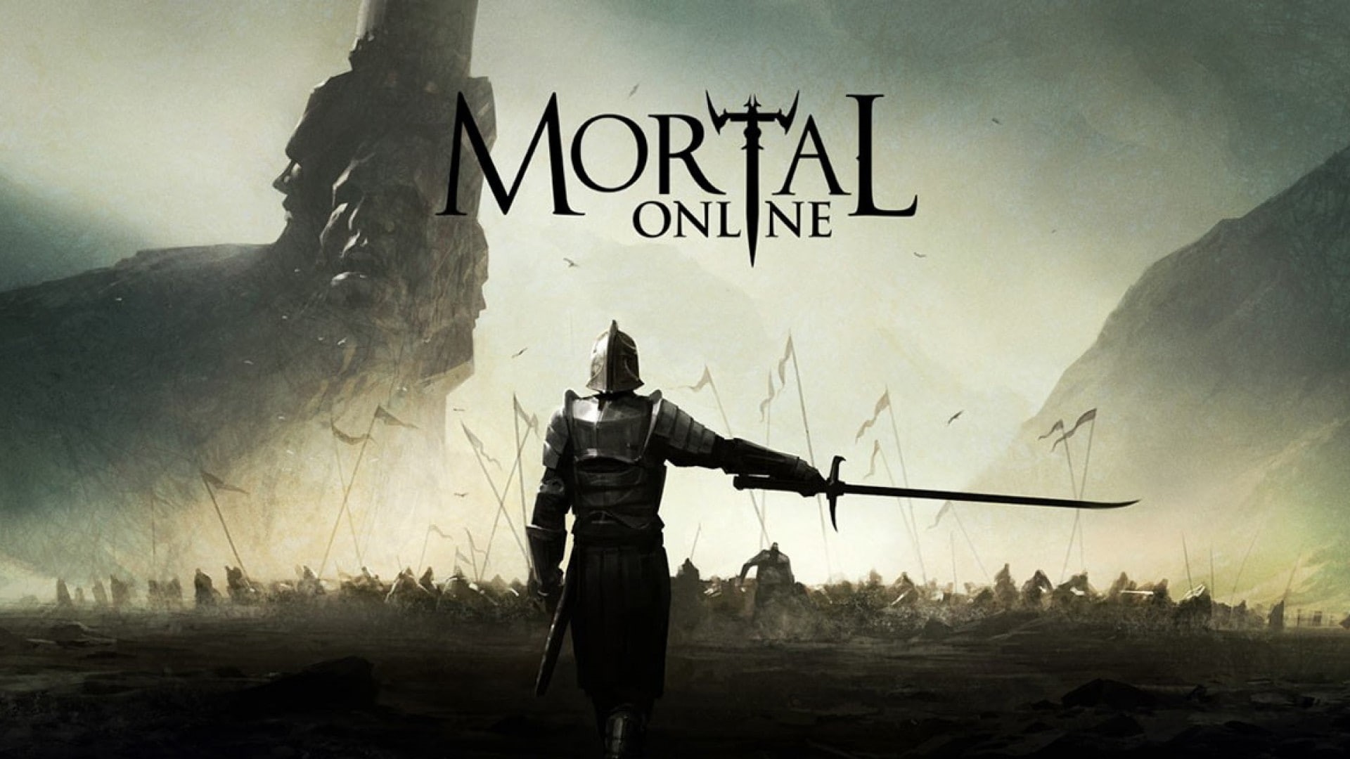 mortal online, 1080P, online, game, mortal, poster, HD Wallpaper