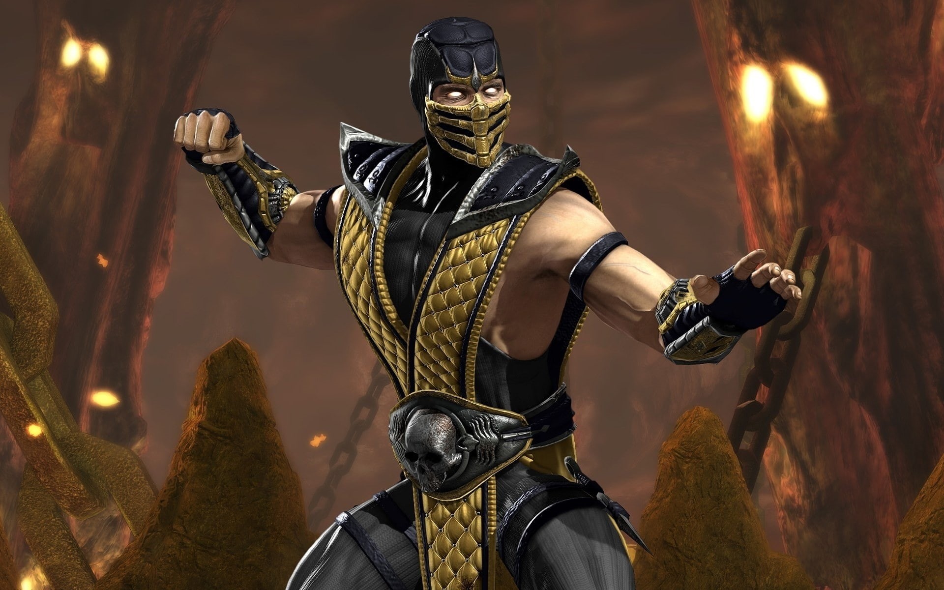 video, DC Universe Online, online, art, 1080P, games, dc, hd, x, kombat, Mortal Kombat, universe, mortal, HD Wallpaper
